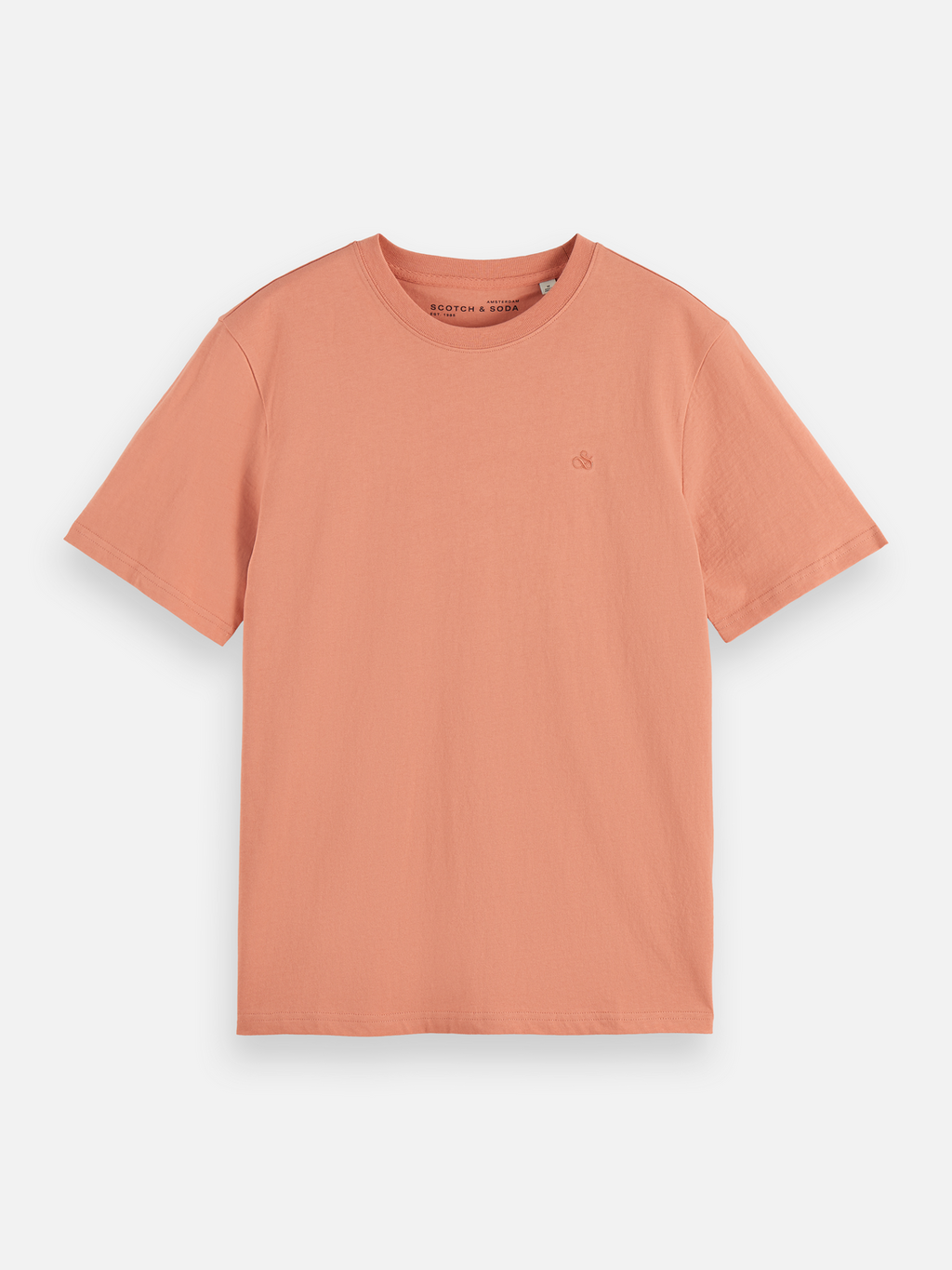 Seasonal Core Chest Logo Regular-Fit T-Shirt