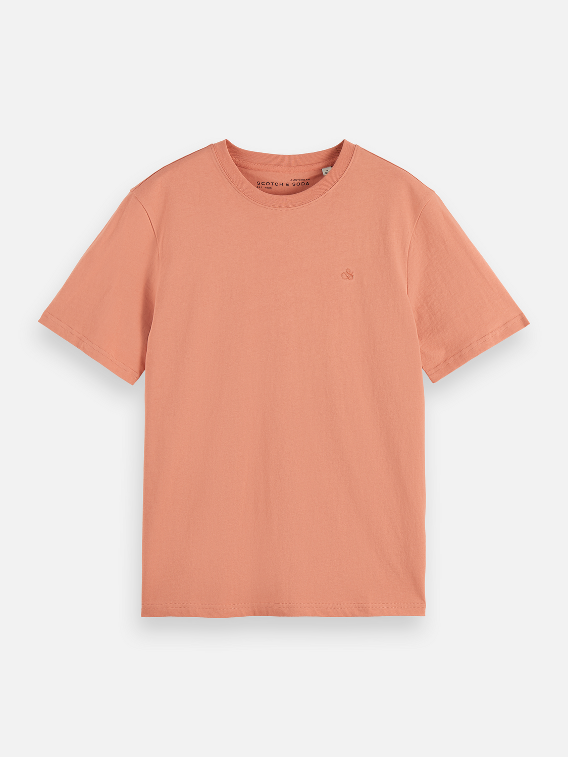 Seasonal Core Chest Logo Regular-Fit T-Shirt