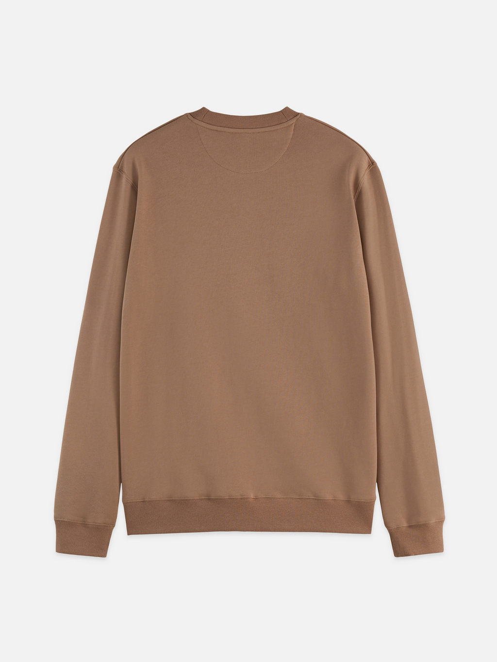 Seasonal Core Logo Badge Regular-Fit Sweatshirt