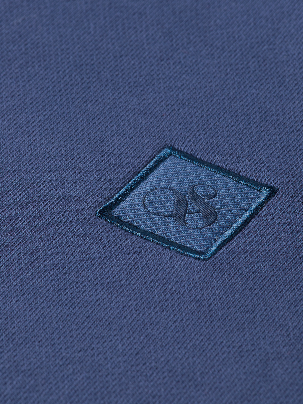 Seasonal Core Logo Badge Regular-Fit Sweatshirt