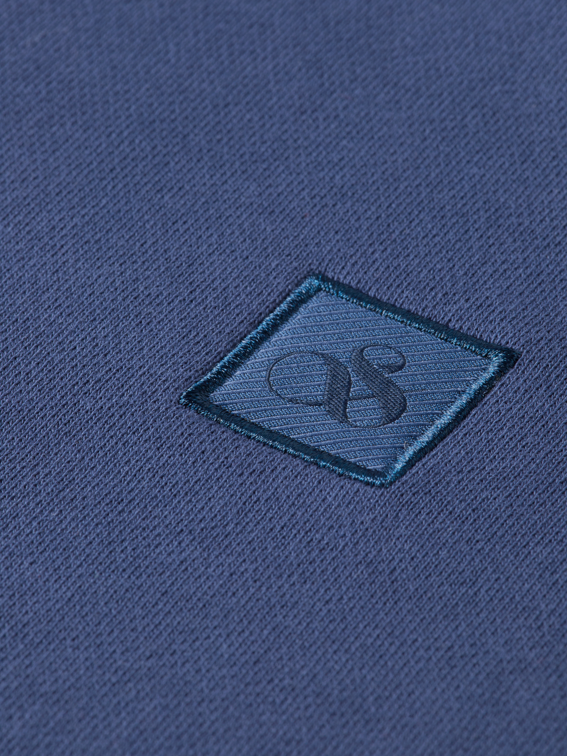 Seasonal Core Logo Badge Regular-Fit Sweatshirt