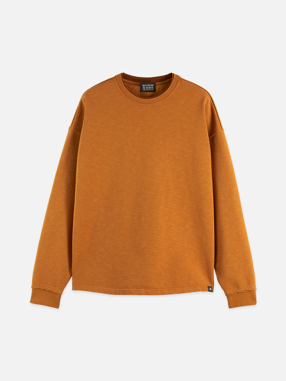 Seasonal Core 3 Crosses Program Loose-Fit Sweatshirt