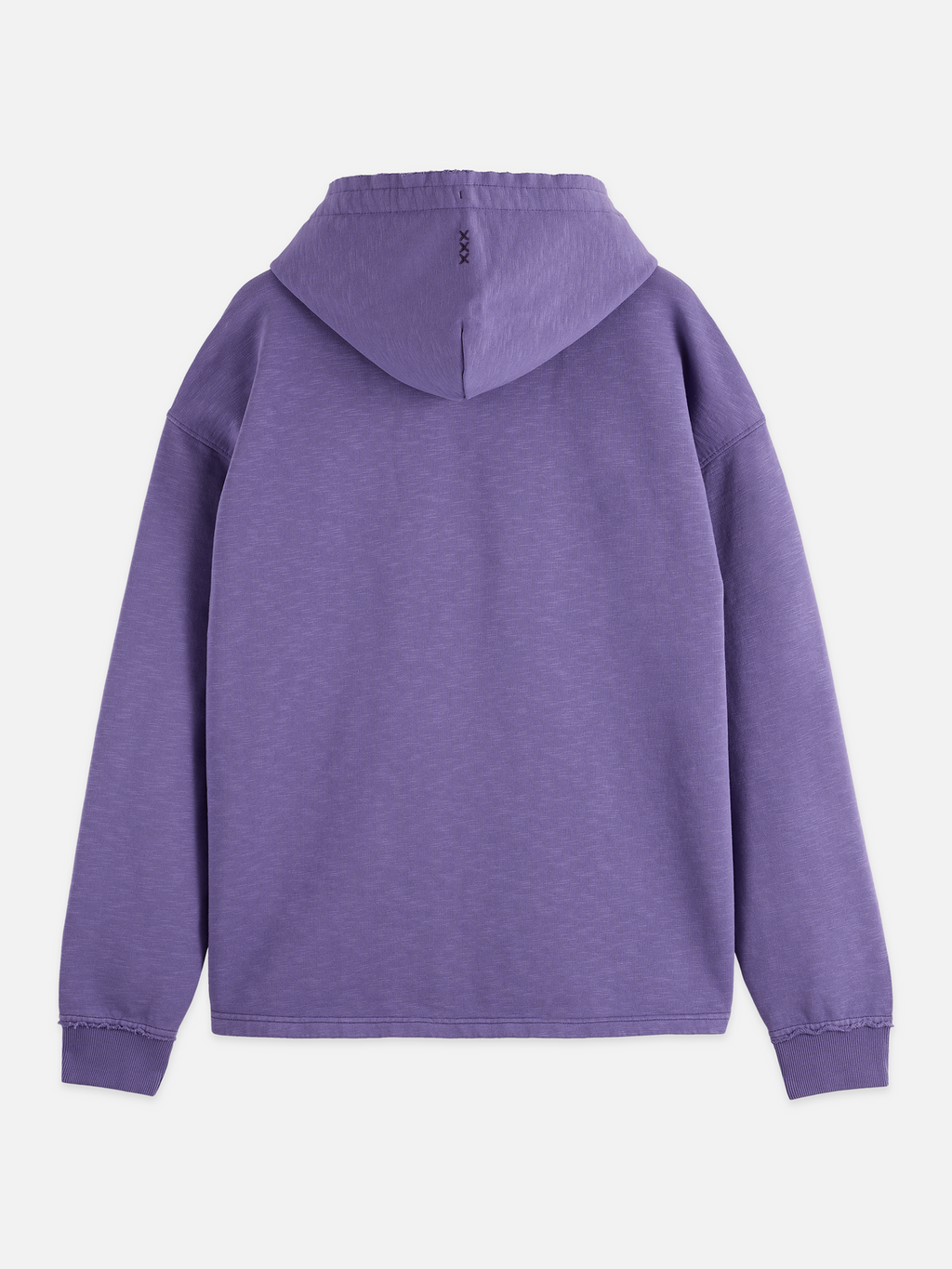 Seasonal Core 3 Crosses Program Loose-Fit Hoodie