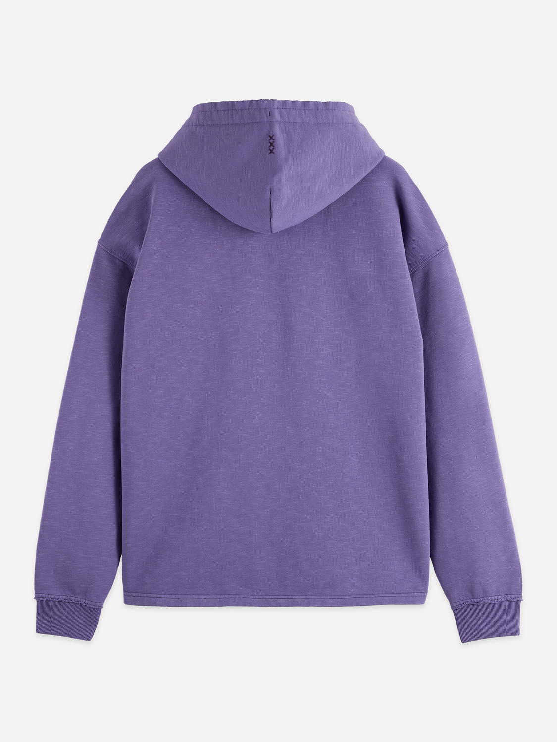 Seasonal Core 3 Crosses Program Loose-Fit Hoodie