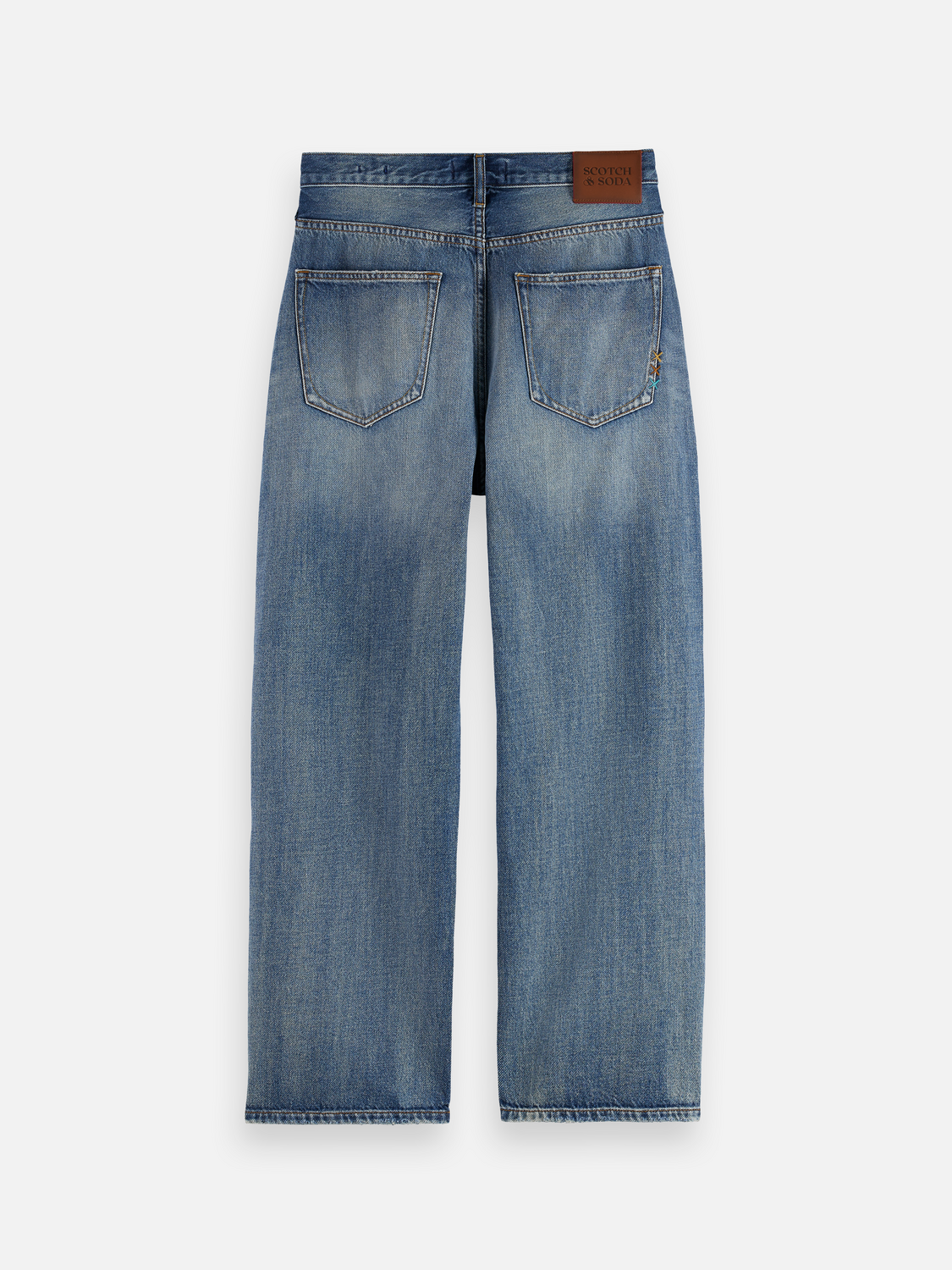 The Pitch Loose Jeans