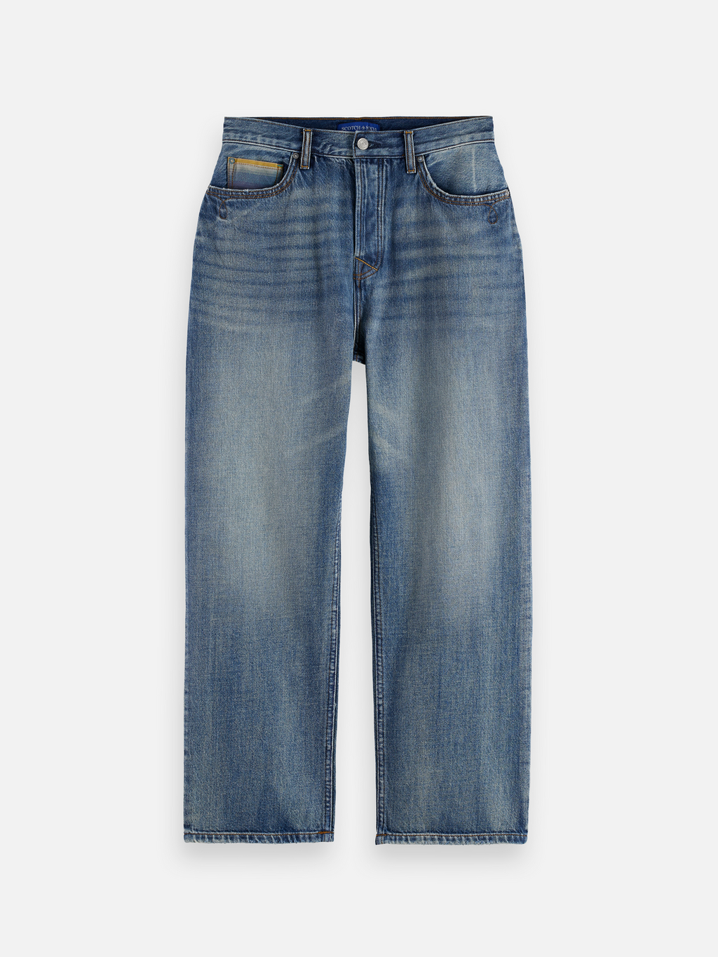 The Pitch Loose Jeans