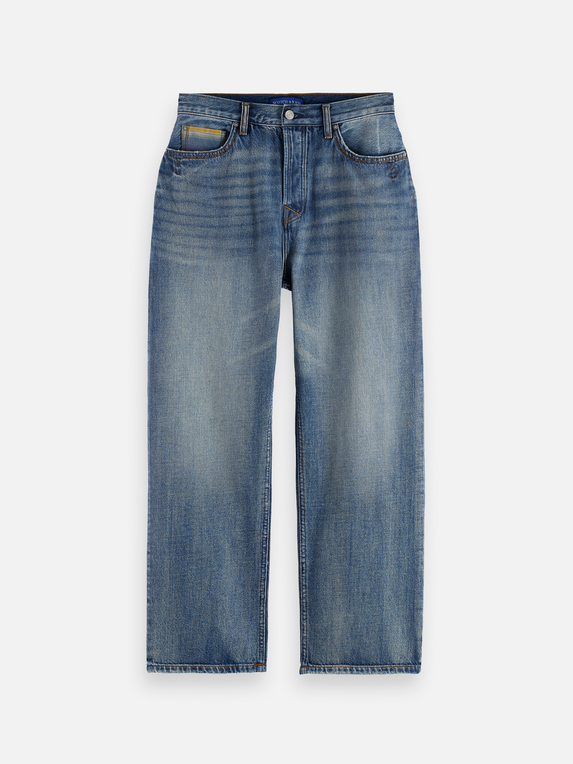 The Pitch Loose Jeans