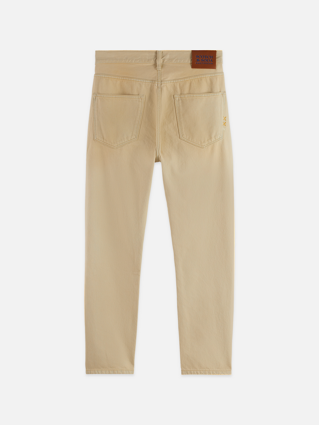 The Dean Loose Tapered Seasonal Jeans