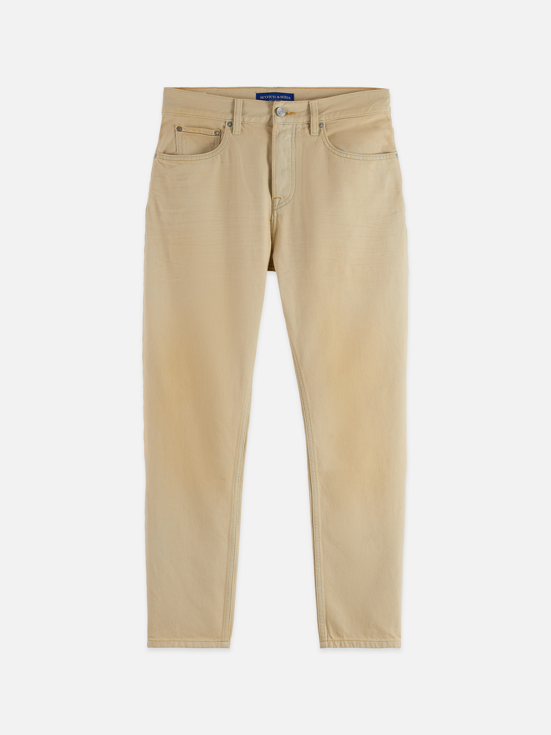 The Dean Loose Tapered Seasonal Jeans