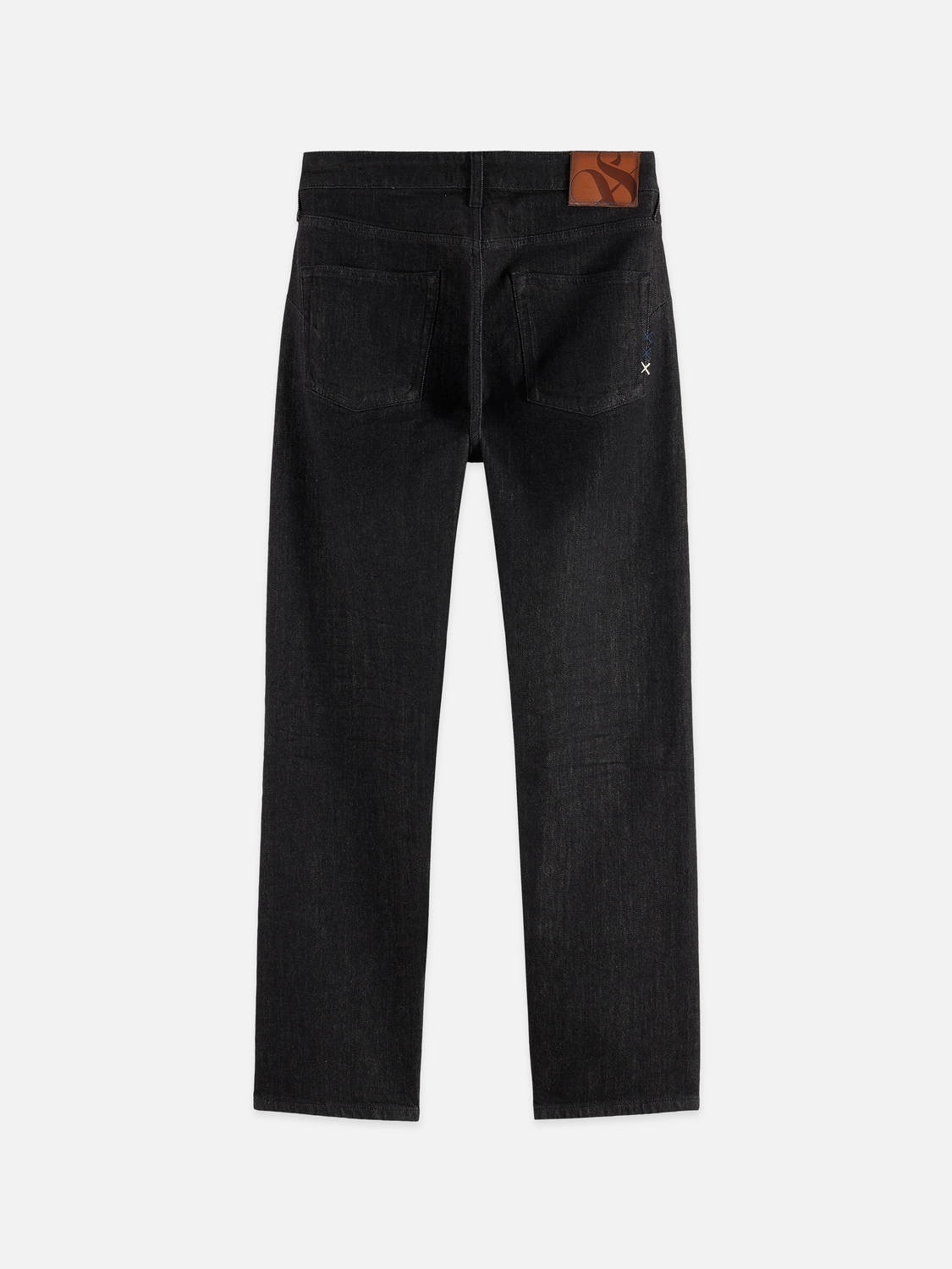 The Zee Straight Jeans