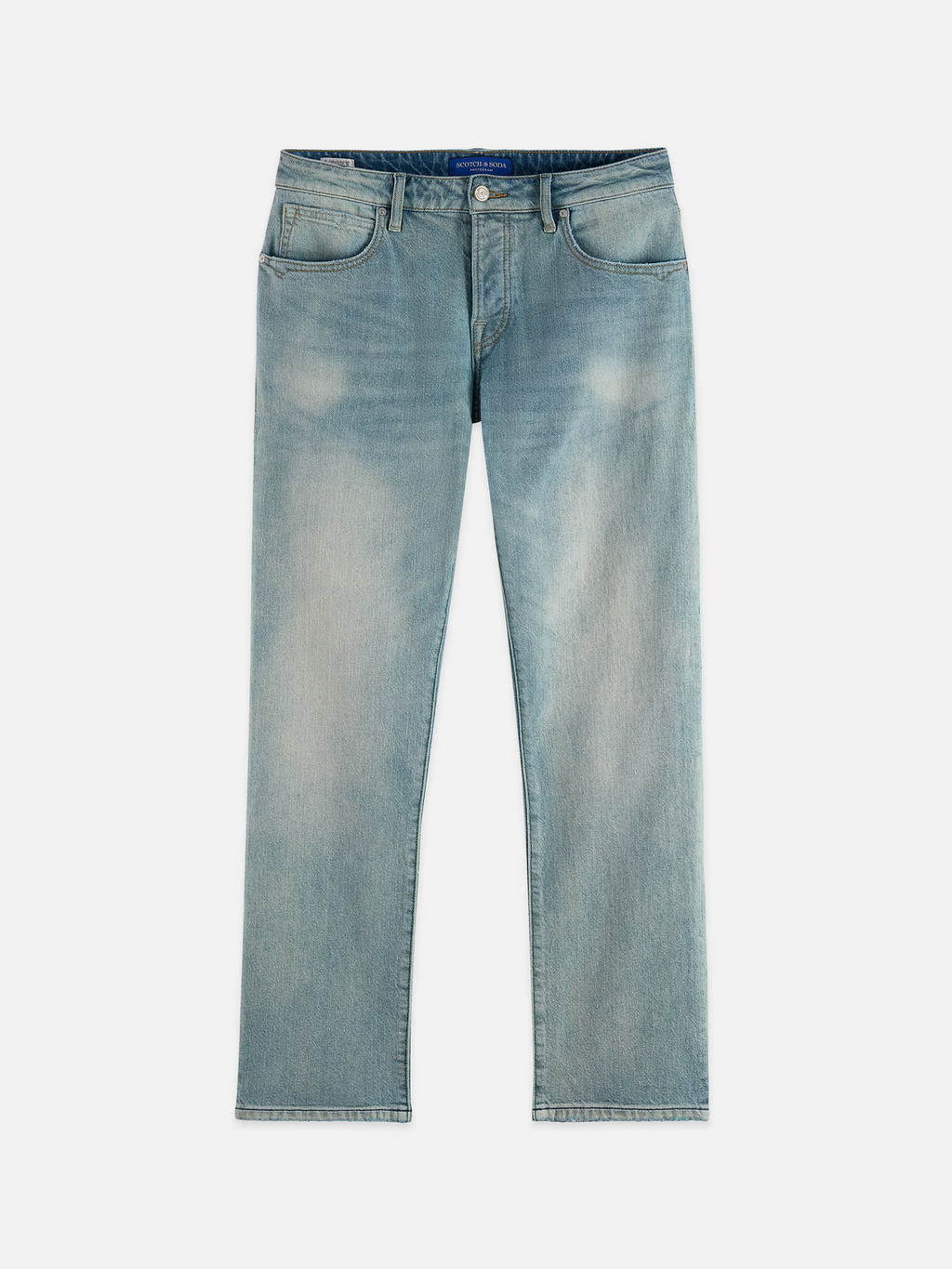 The Zee Straight Jeans