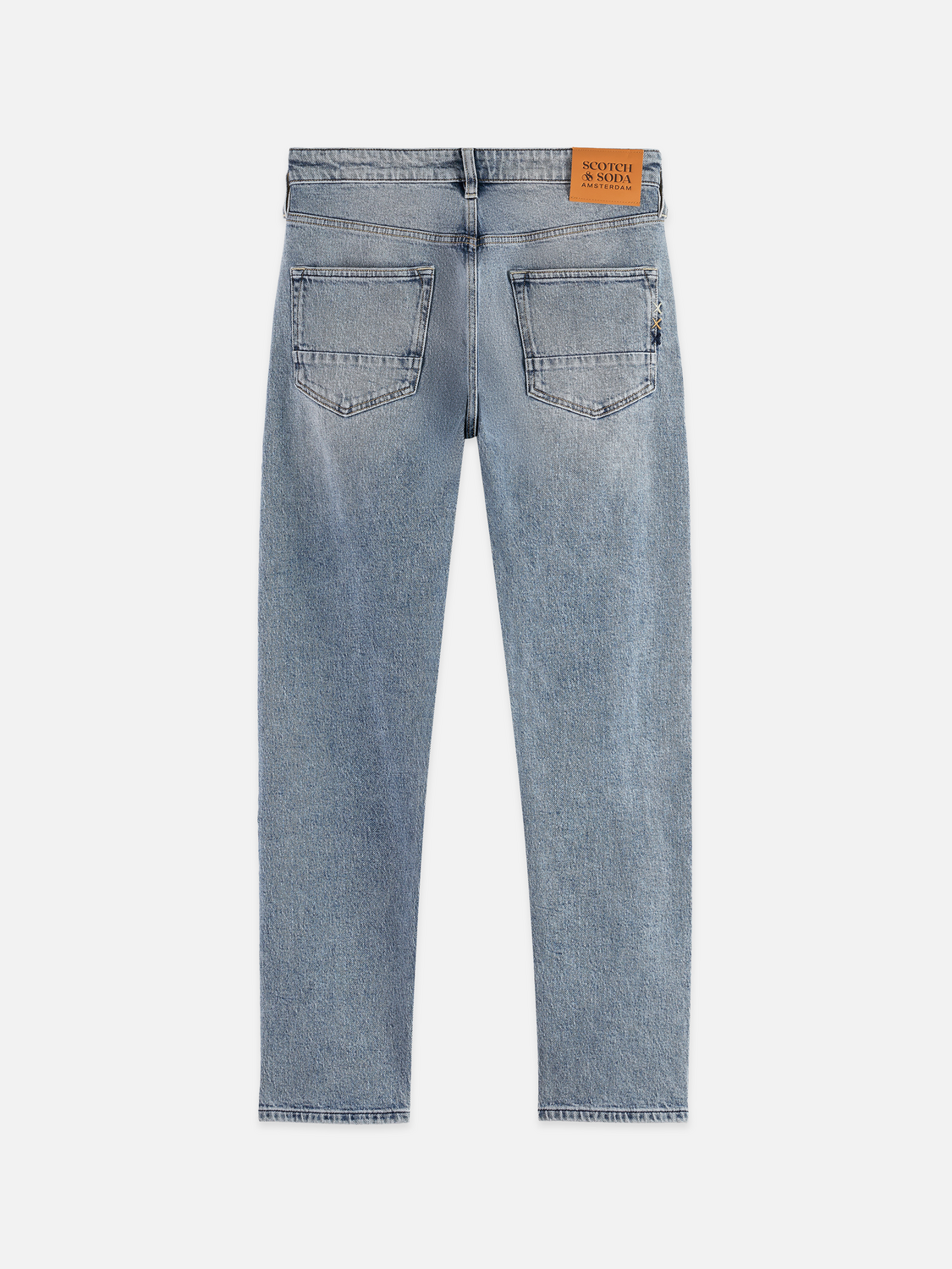 Ralston Regular Slim Jeans – Good Luck