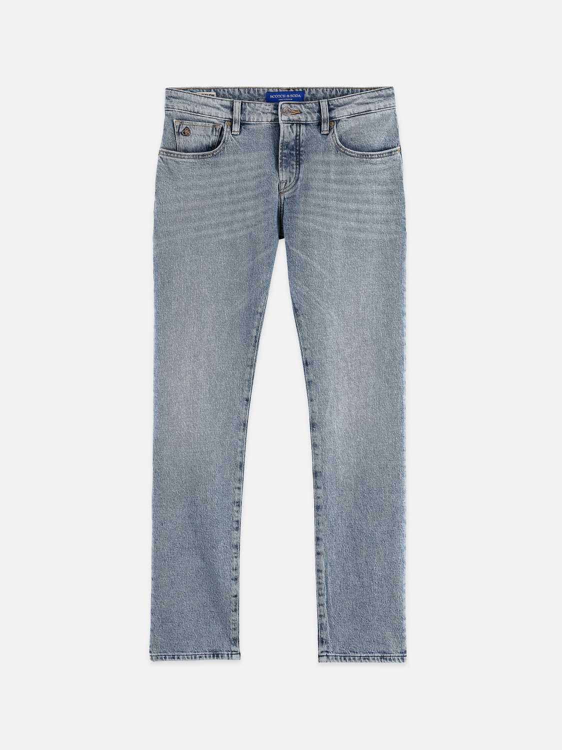 Ralston Regular Slim Jeans – Good Luck