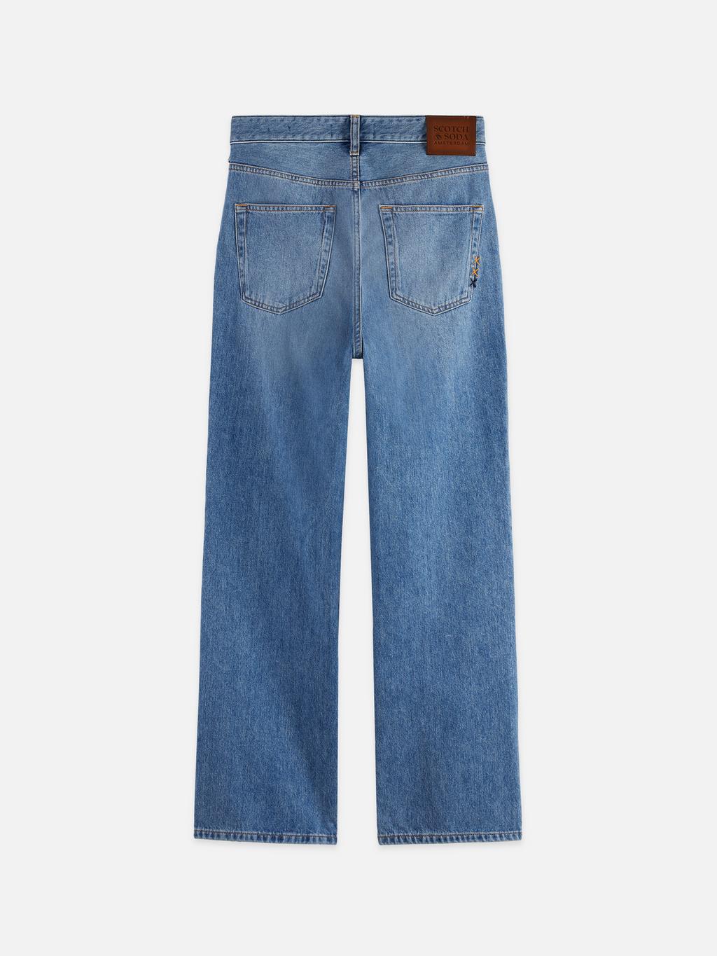 The Beat 70s Inspired Bootcut
