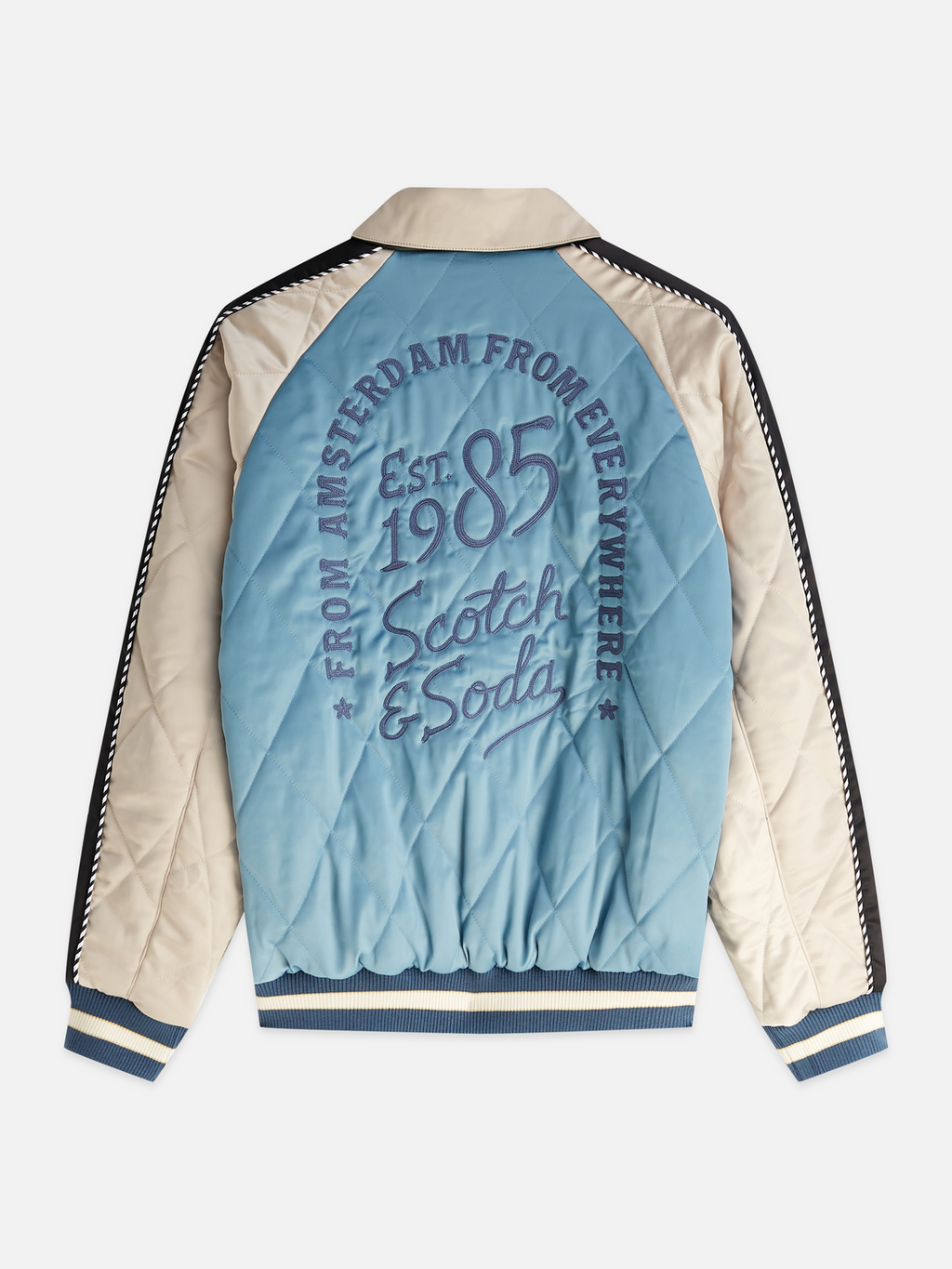 The 40th Anniversary Souvenir Bomber Jacket