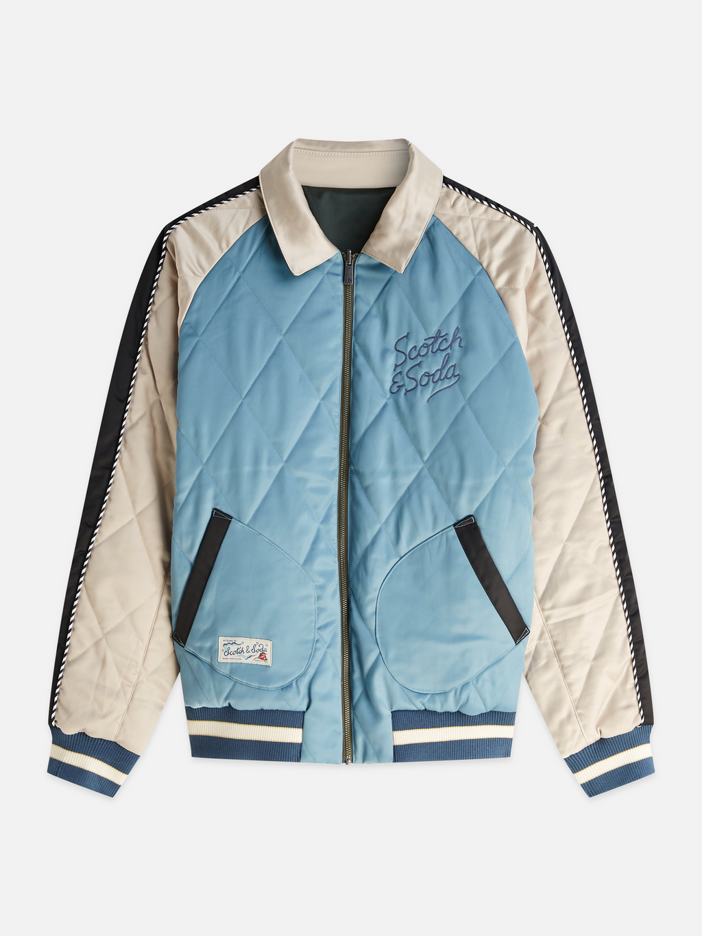 The 40th Anniversary Souvenir Bomber Jacket