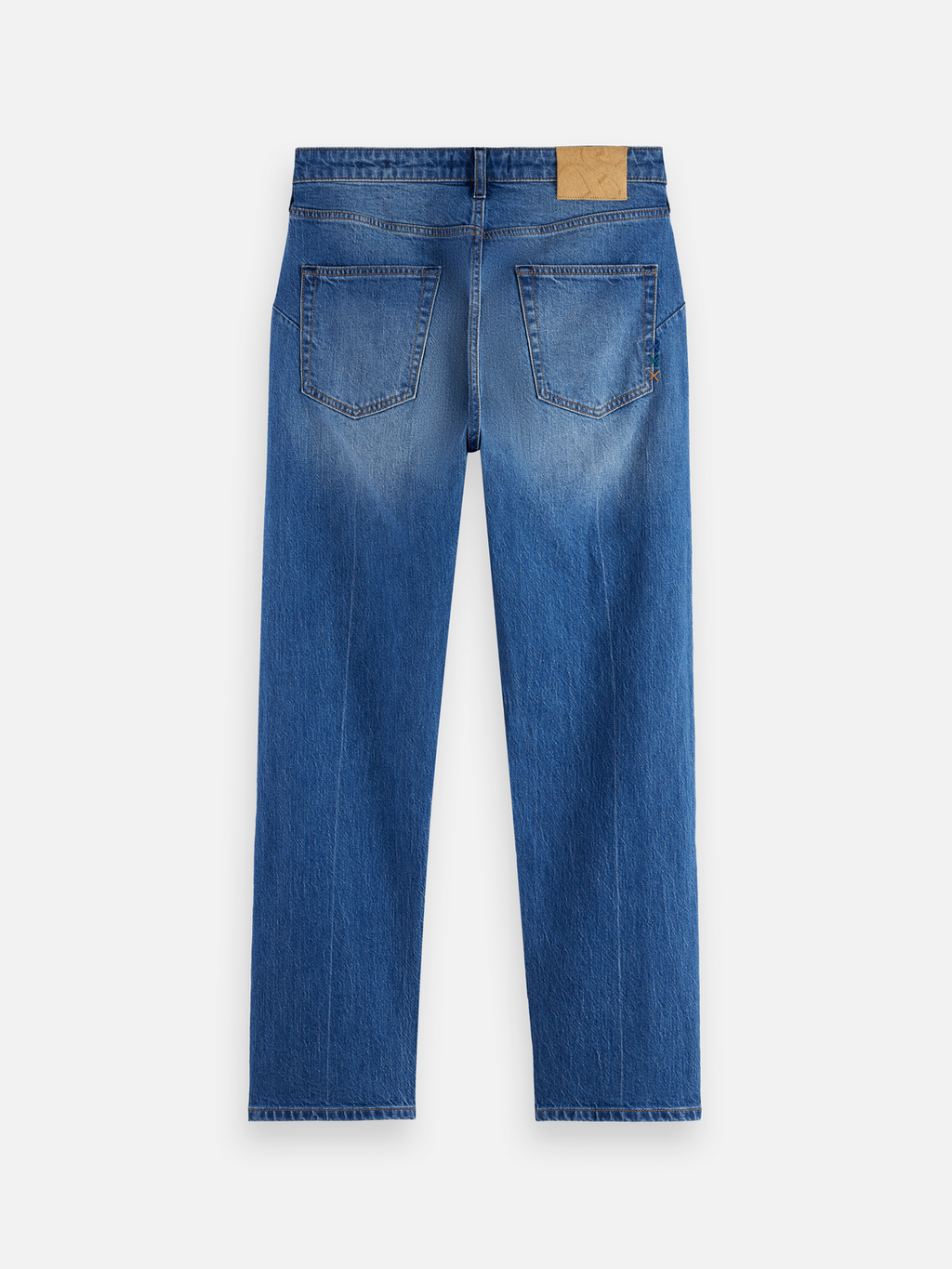 The Zee Straight Jeans