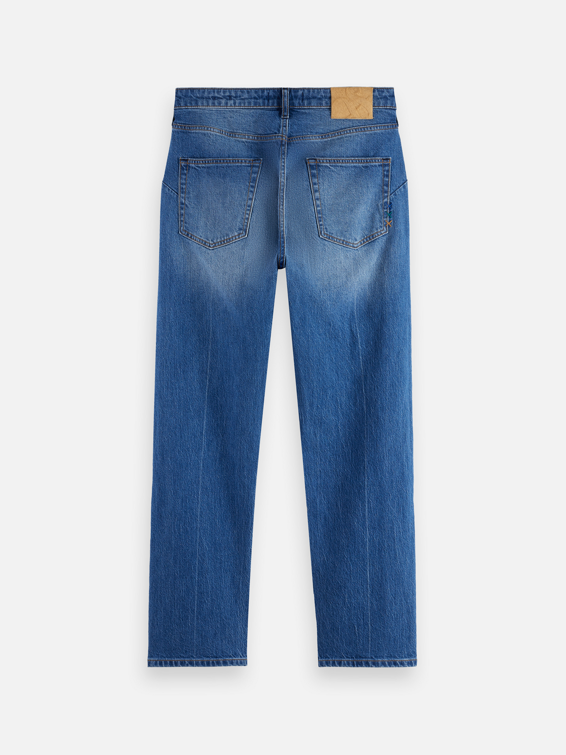 The Zee Straight Jeans