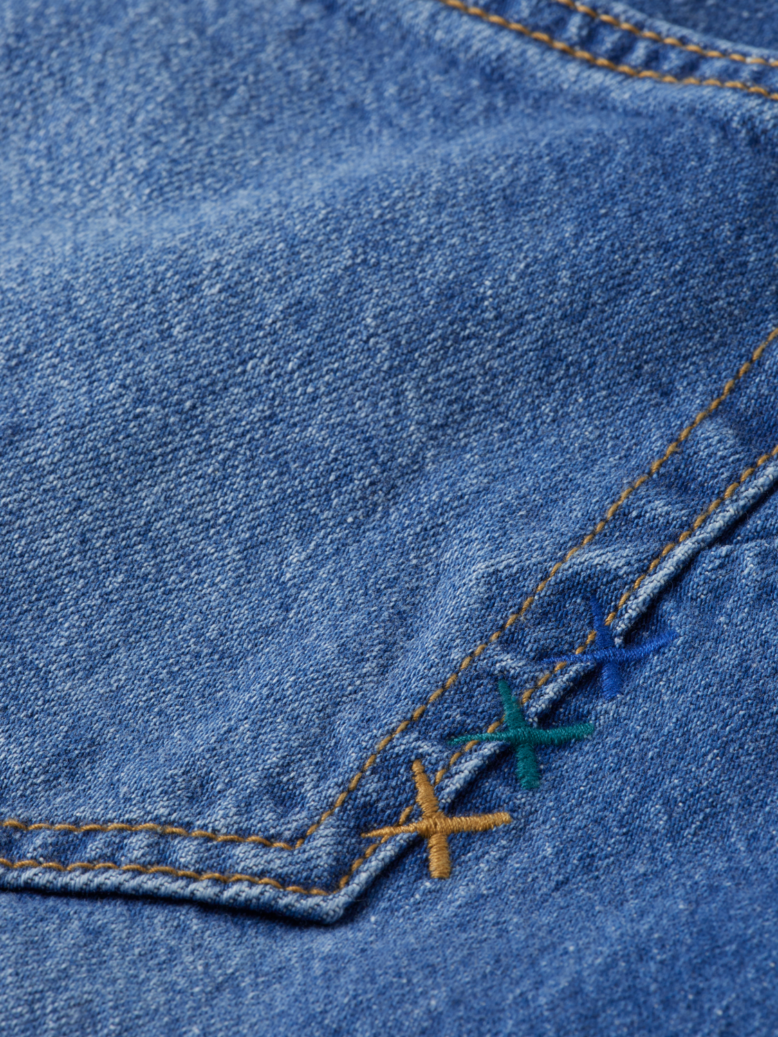 The Zee Straight Jeans