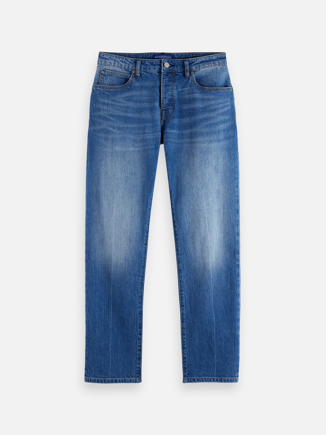 The Zee Straight Jeans