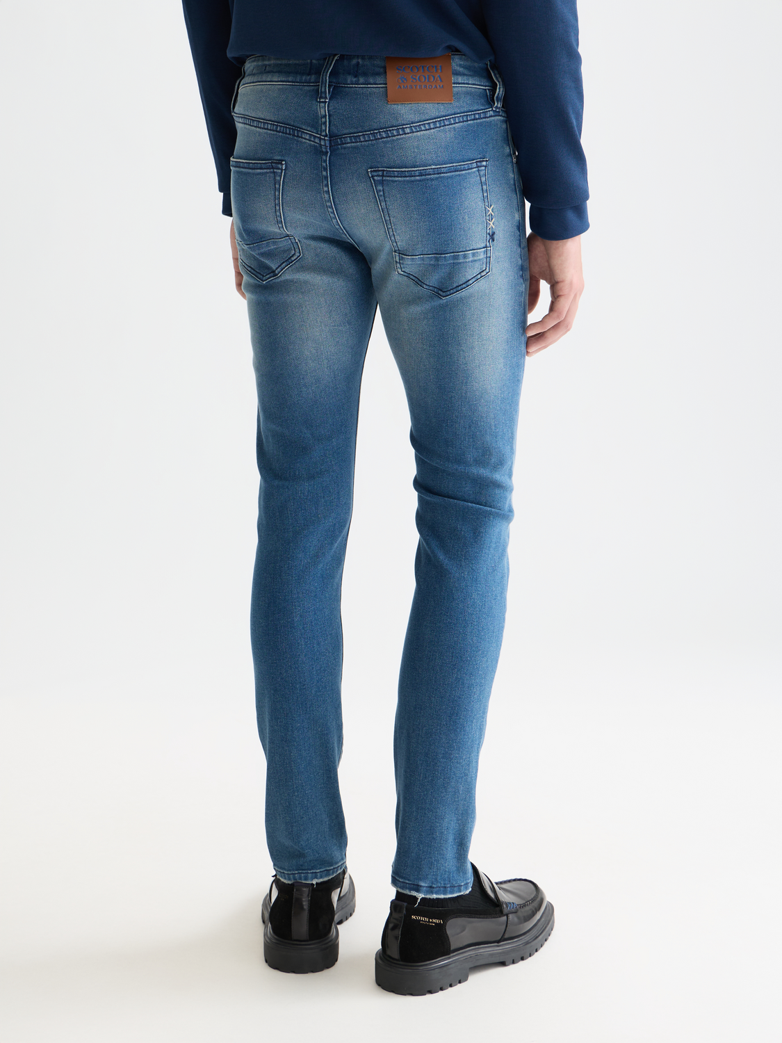 Ralston Regular Slim Fit Jeans