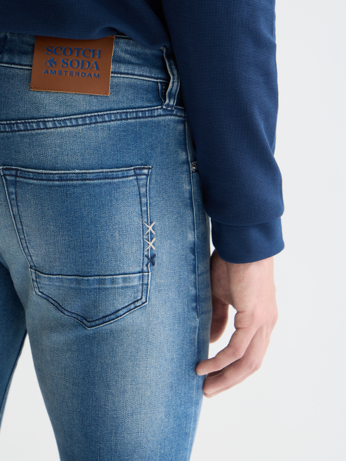 Ralston Regular Slim Fit Jeans