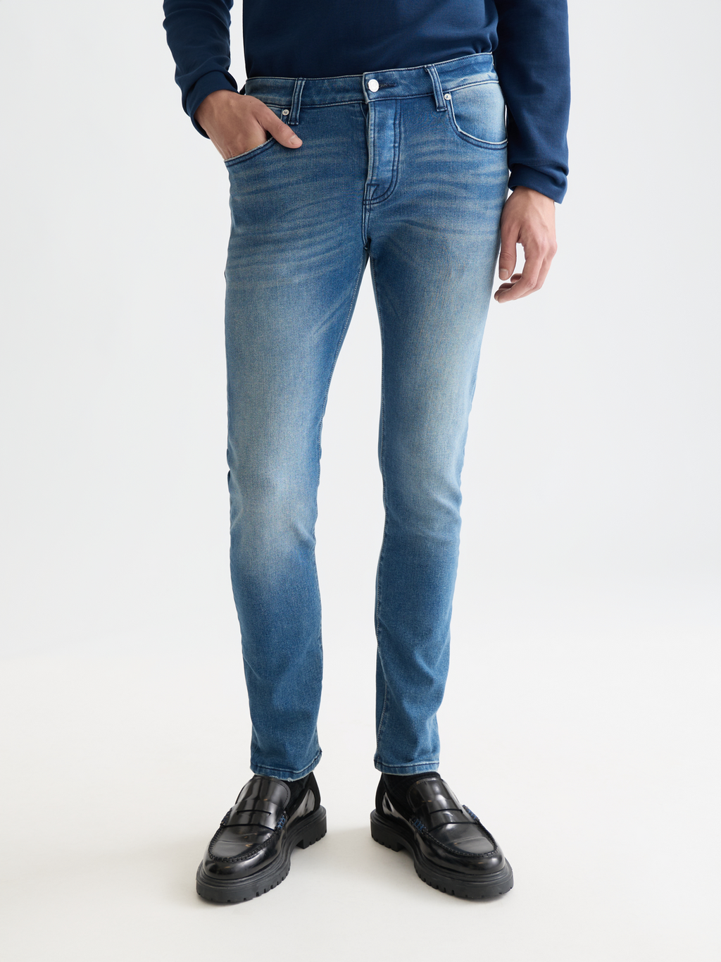 Ralston Regular Slim Fit Jeans