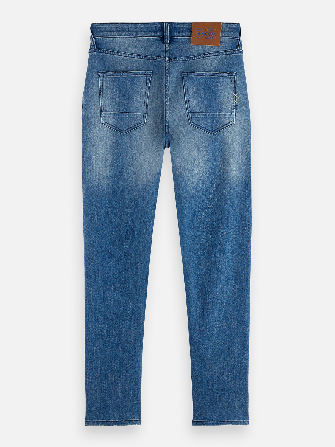 Ralston Regular Slim Fit Jeans