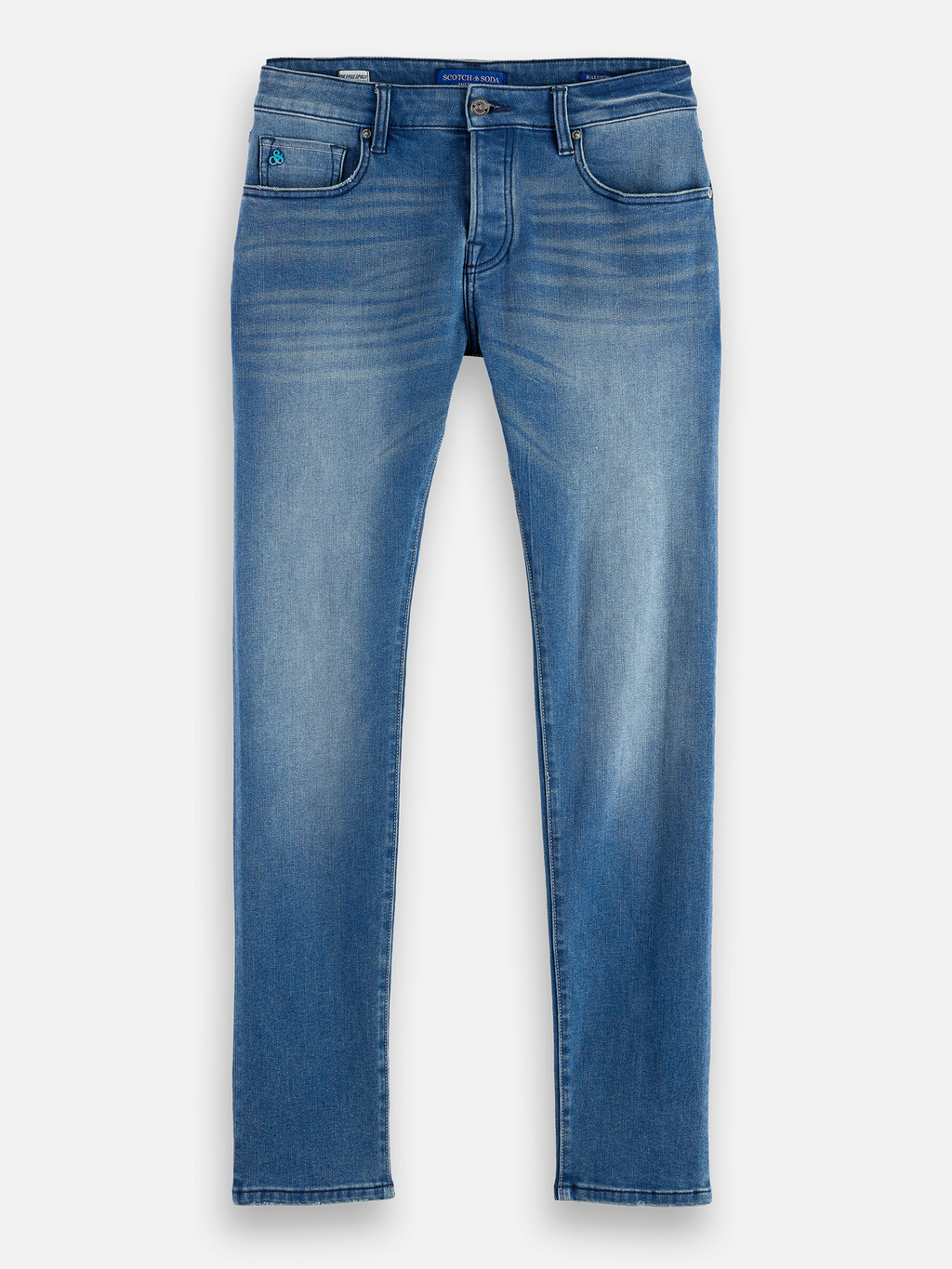 Ralston Regular Slim Fit Jeans