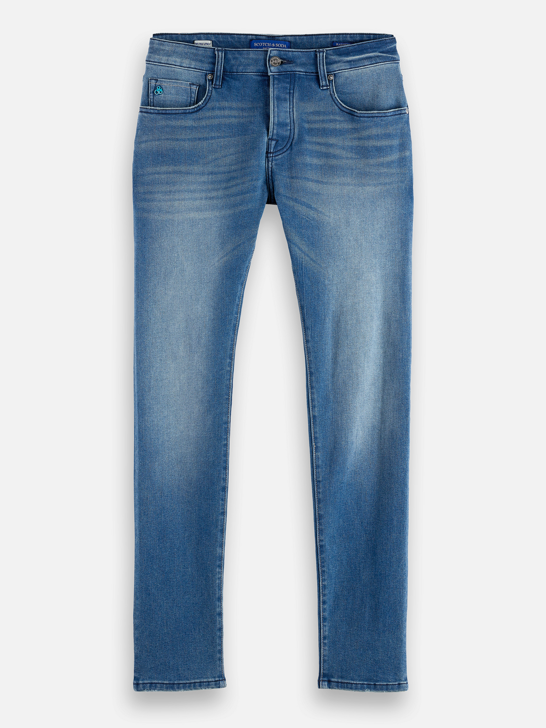 Ralston Regular Slim Fit Jeans