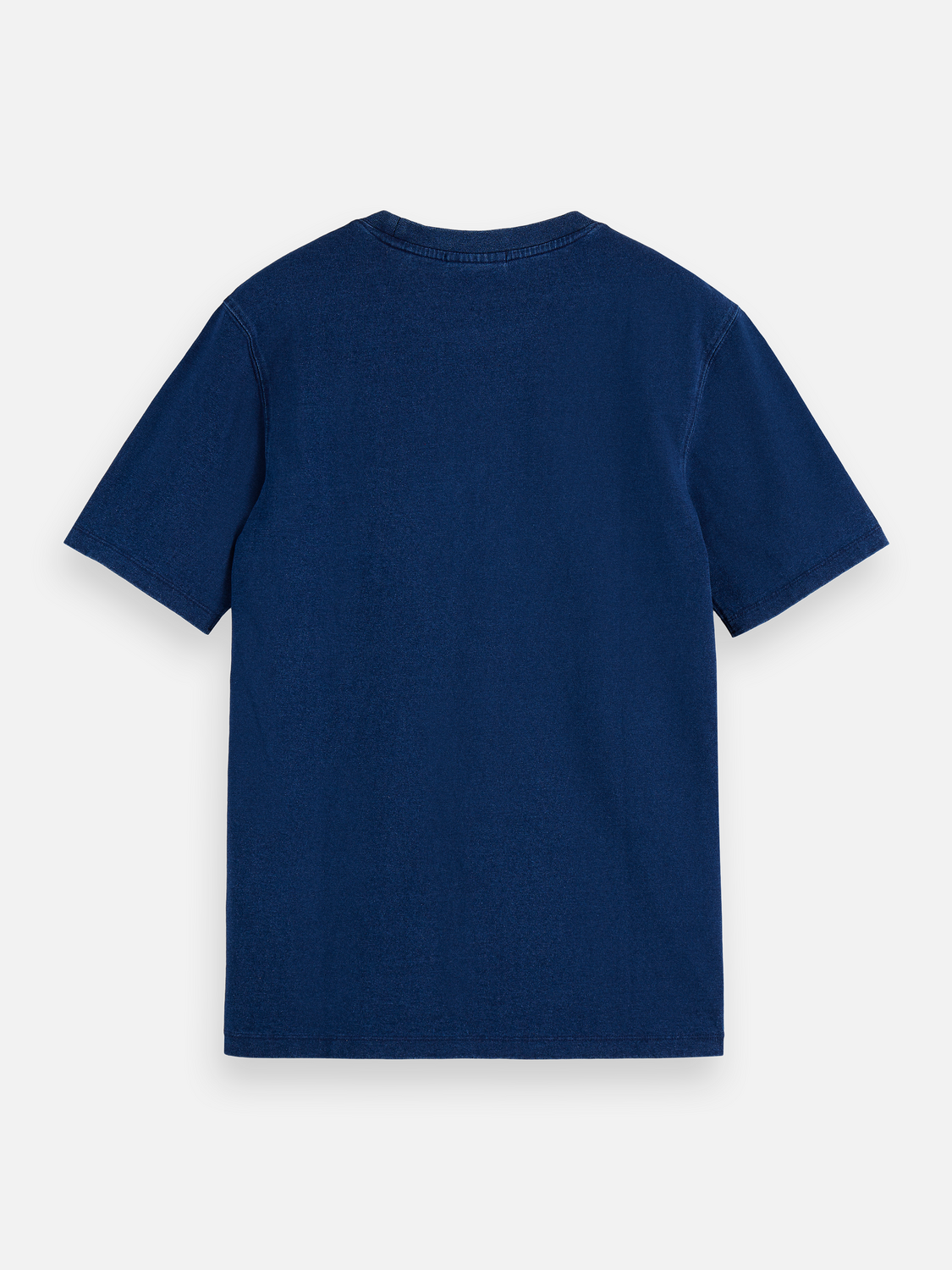 The 40th Anniversary Heroes Relaxed-Fit Indigo T-Shirt