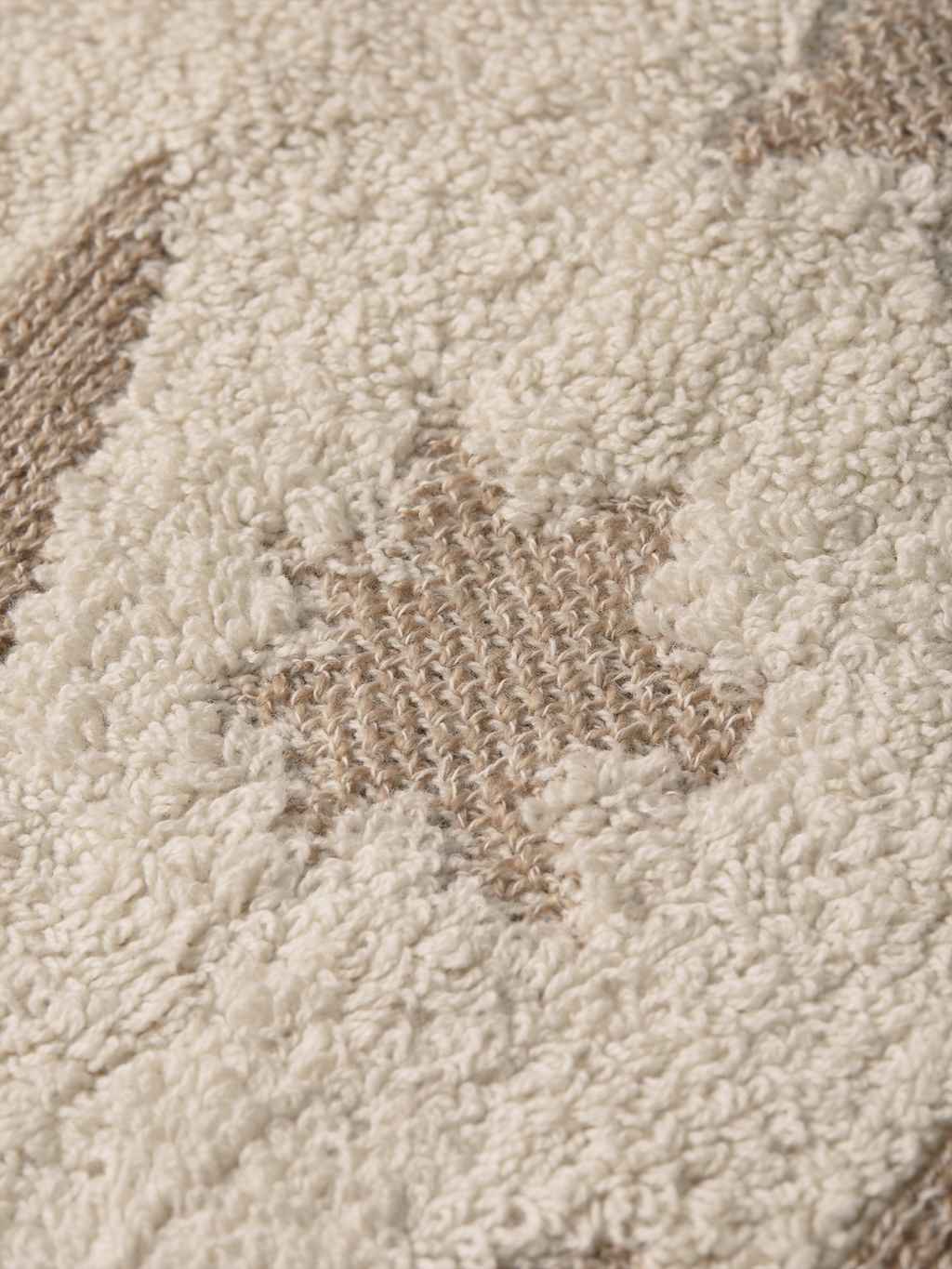 Loose-fit Jacquard Pullover