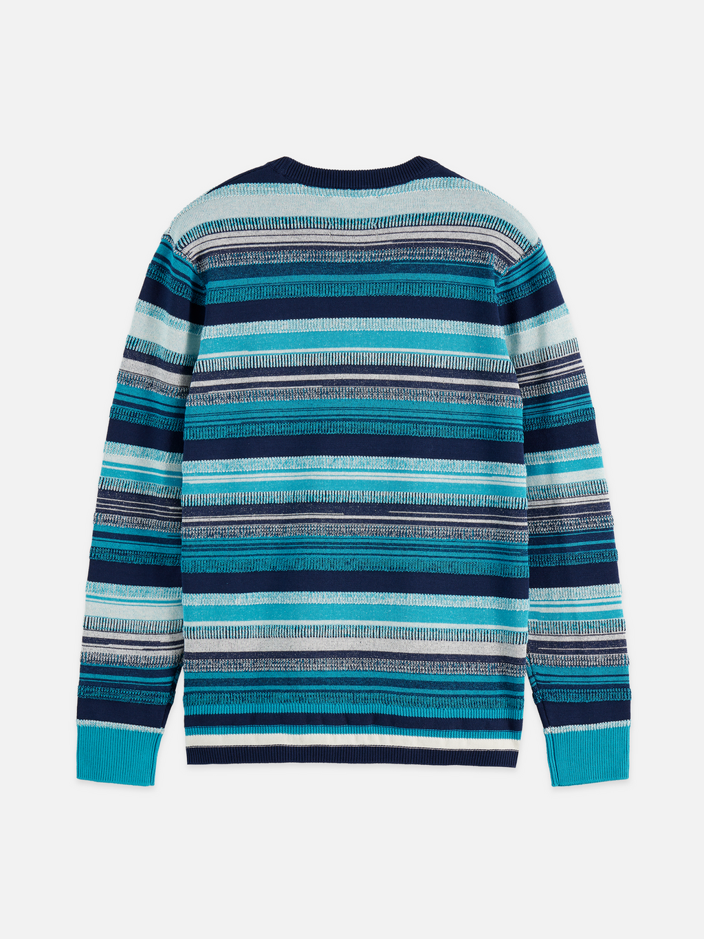 Striped Regular-Fit Pullover