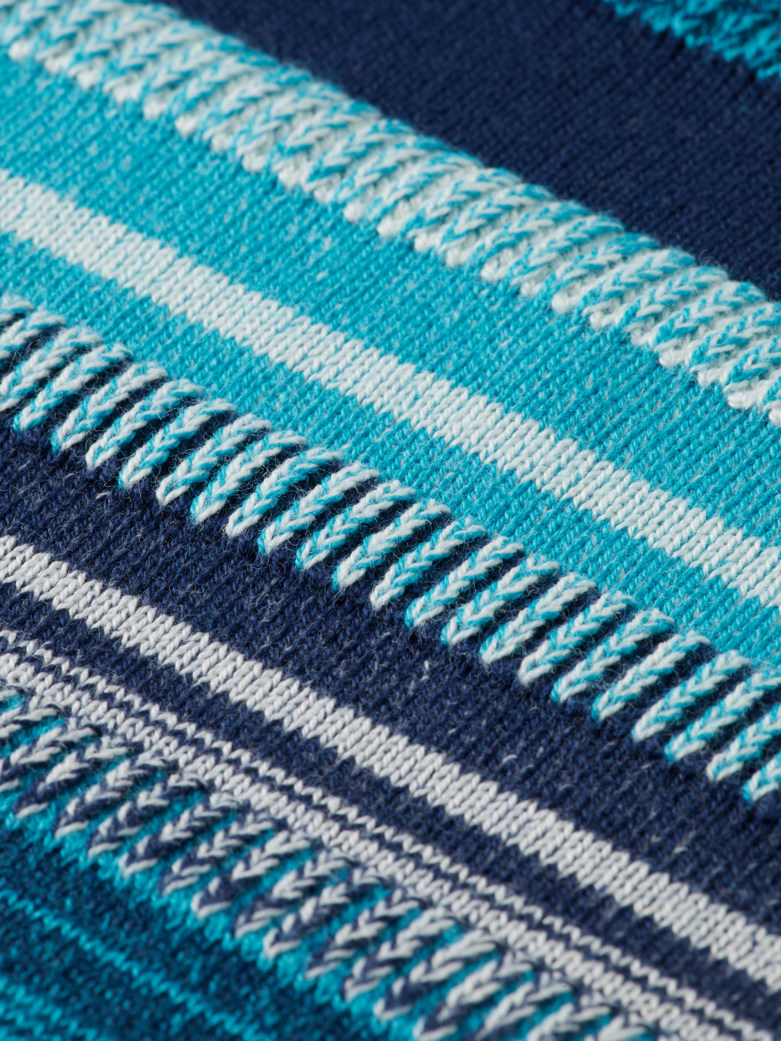 Striped Regular-Fit Pullover