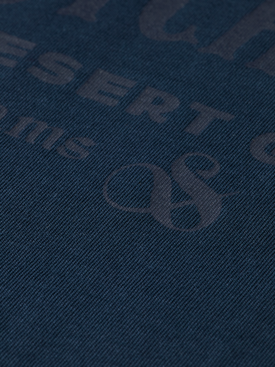 Front Artwork Relaxed-Fit T-Shirt