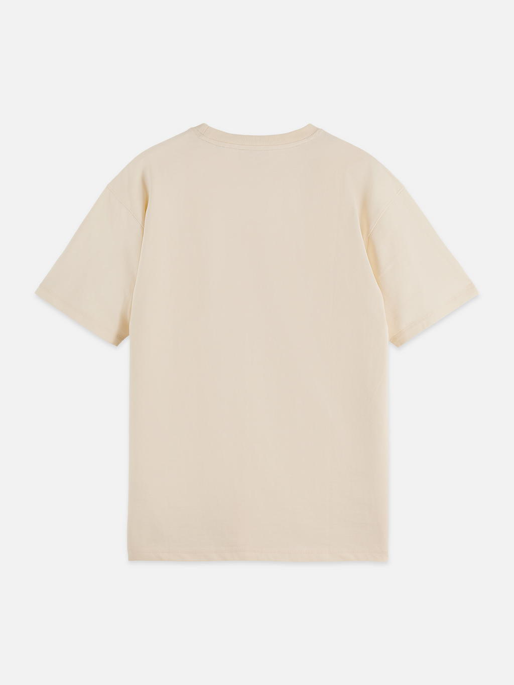 Front Artwork Relaxed-Fit T-Shirt