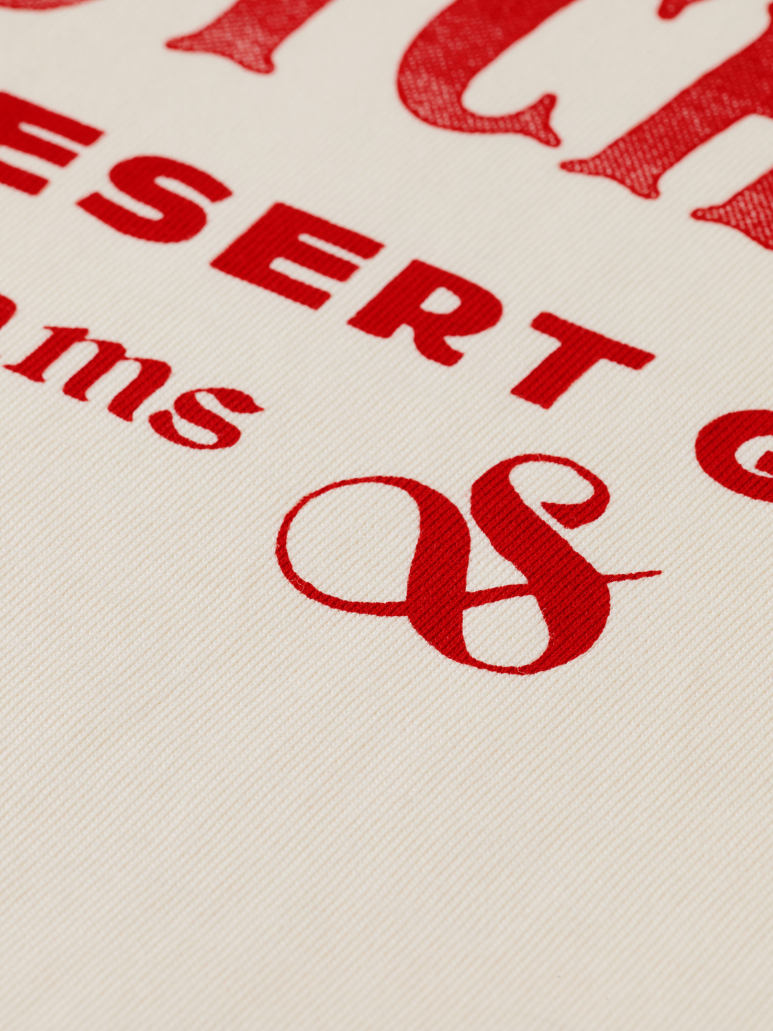 Front Artwork Relaxed-Fit T-Shirt