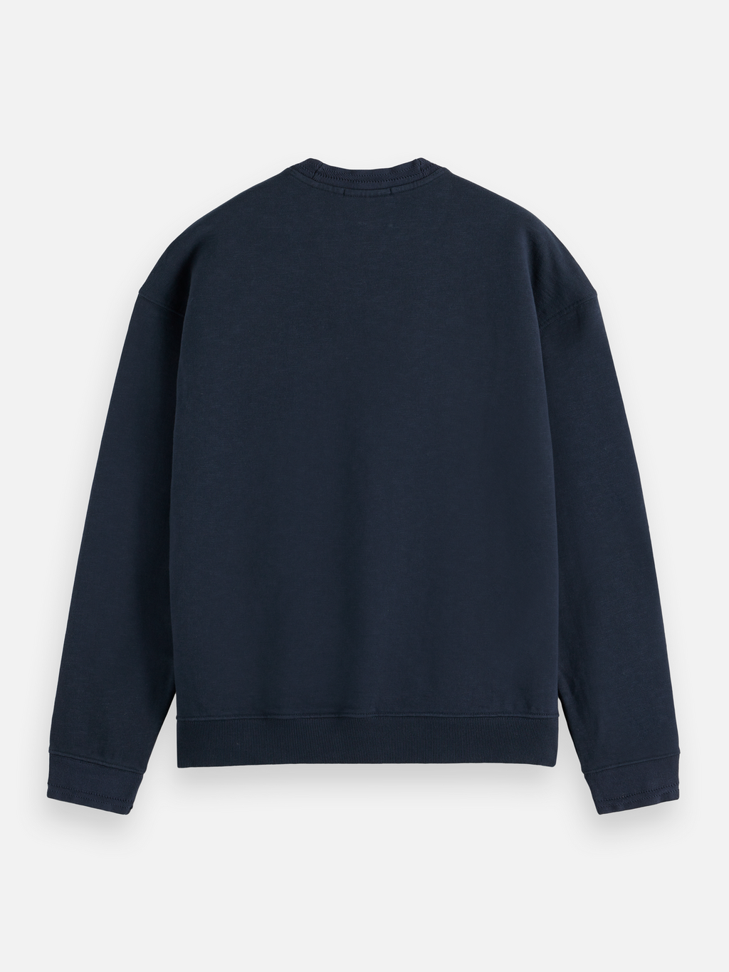 Cross Stitch Artwork Relaxed-Fit Sweatshirt