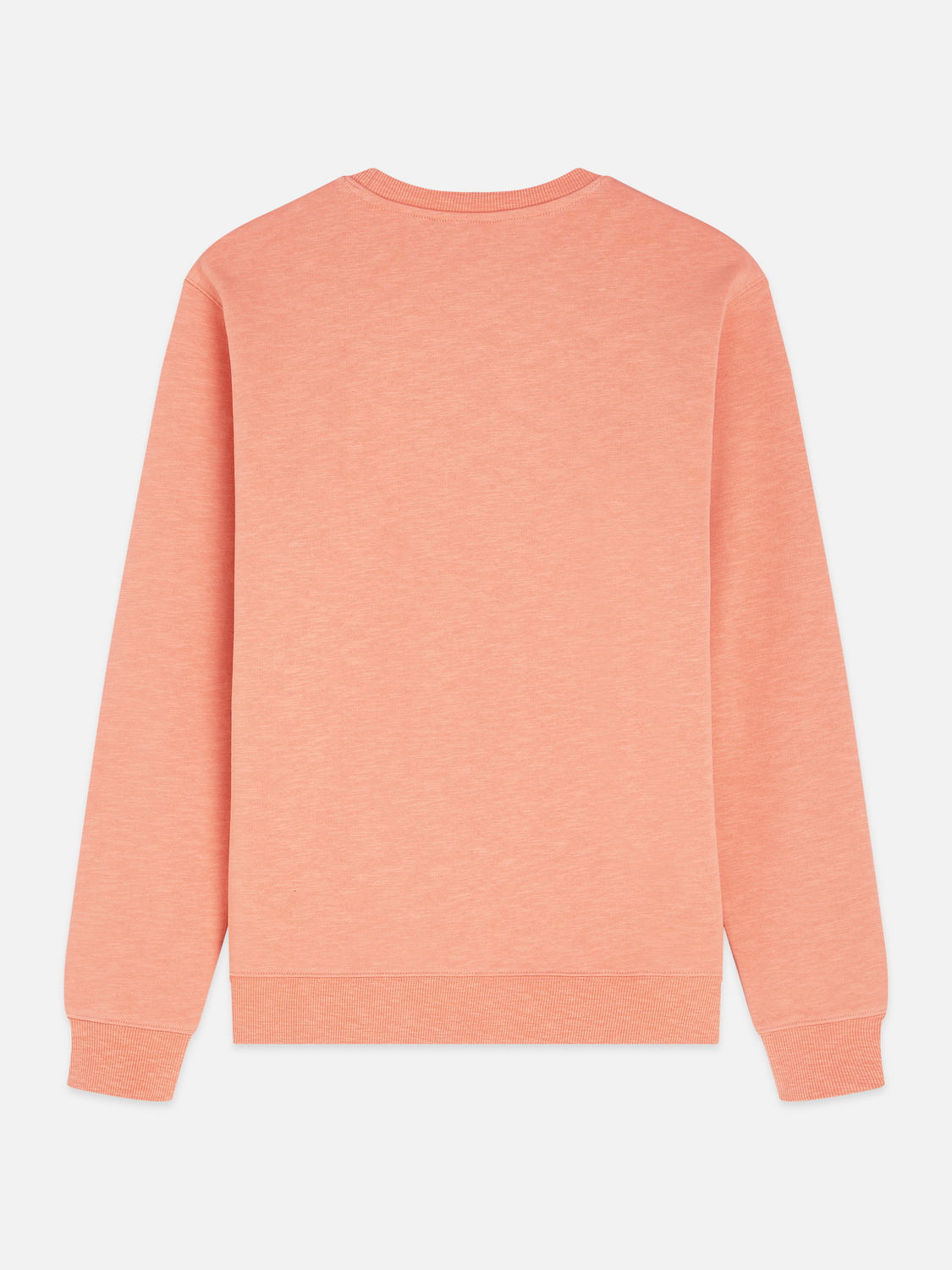 Left Chest Logo Regular-Fit Sweatshirt