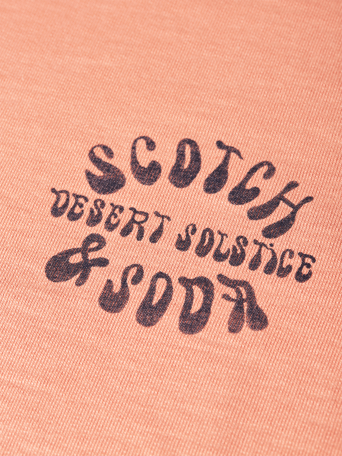 Left Chest Logo Regular-Fit Sweatshirt