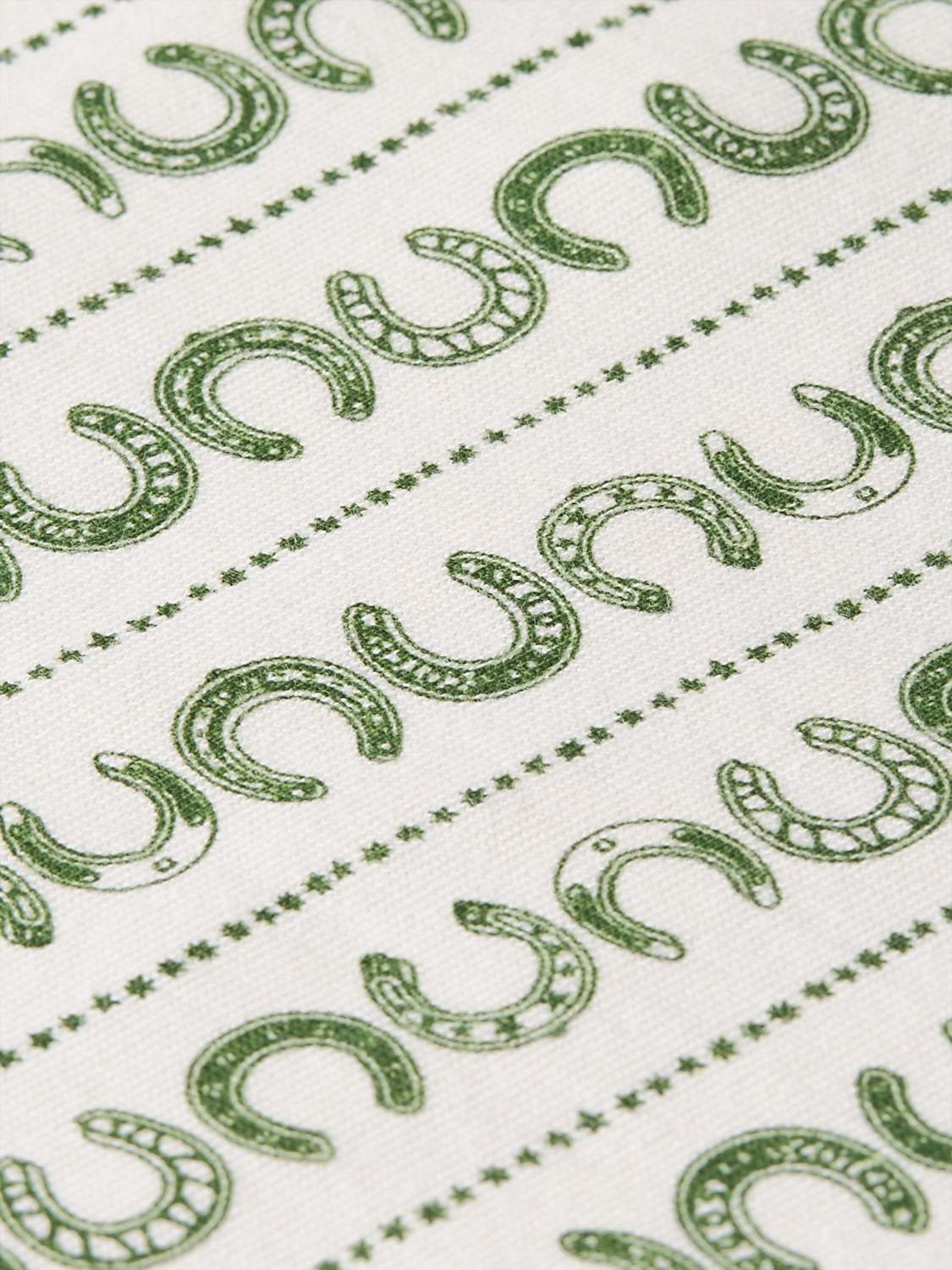 Micro Printed Regular-Fit T-Shirt