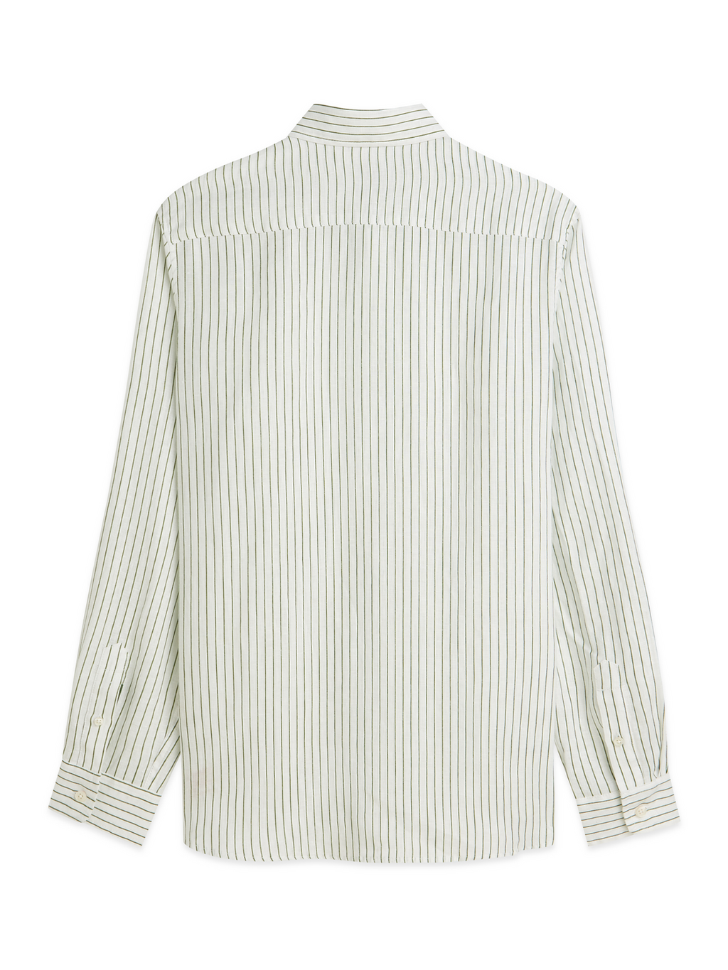 Linen Striped Regularfit Shirt