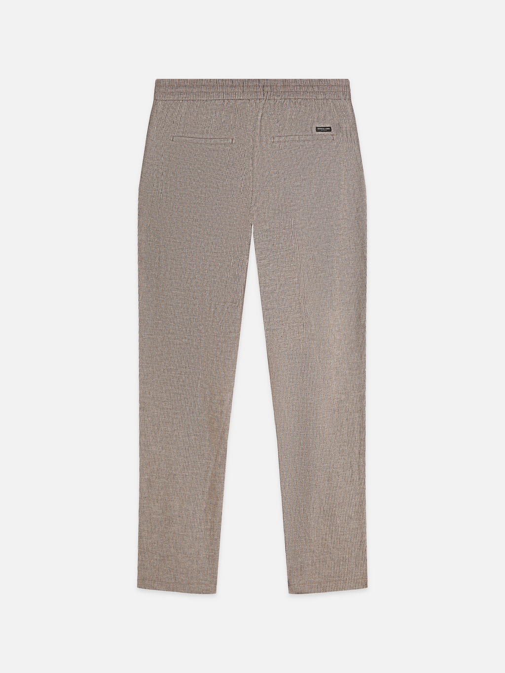 Warren Yarn Dyed Straight Fit Jogger