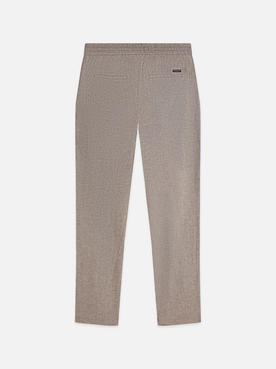 Warren Yarn Dyed Straight Fit Jogger