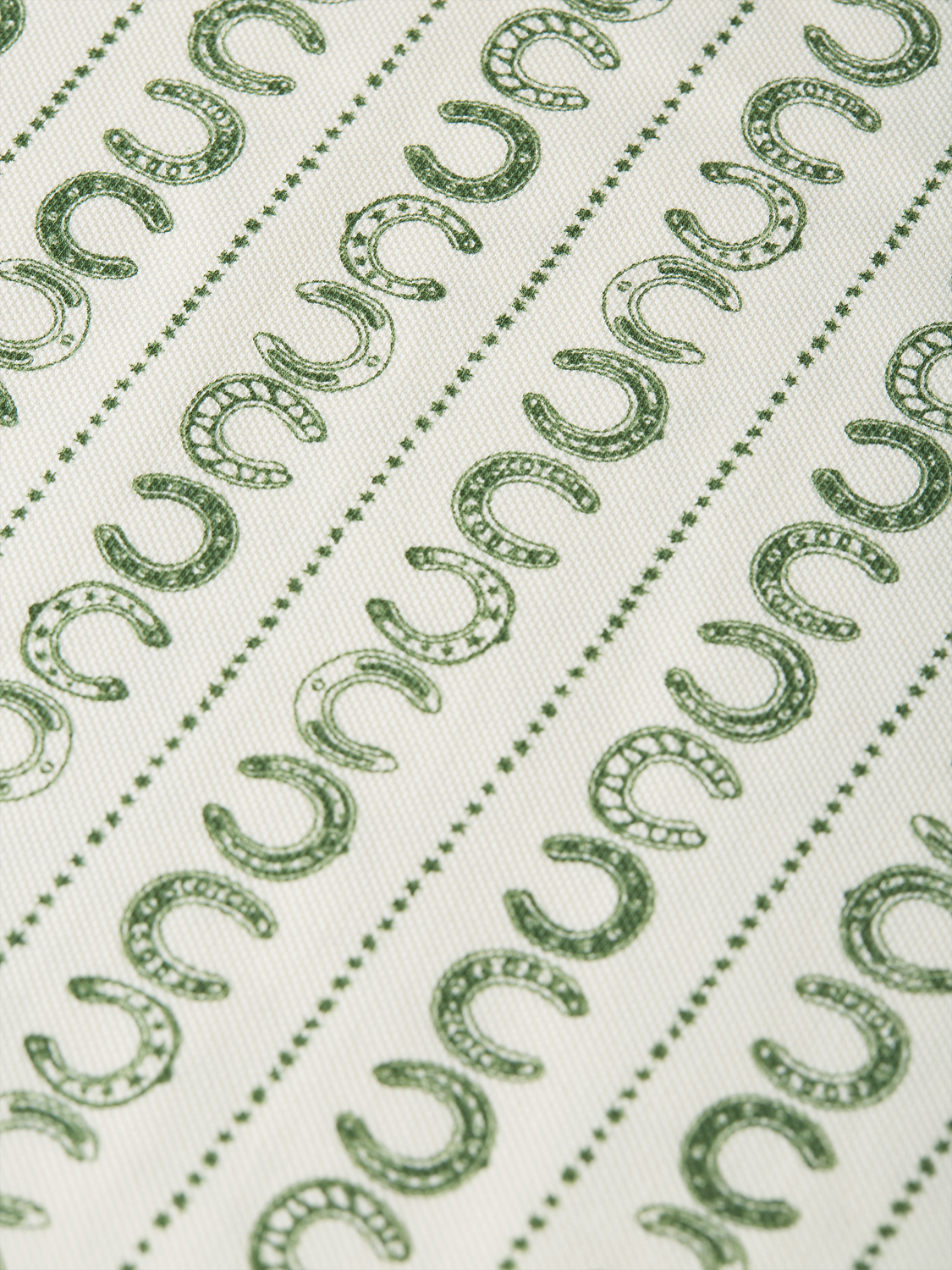 Microprinted Regularfit Polo