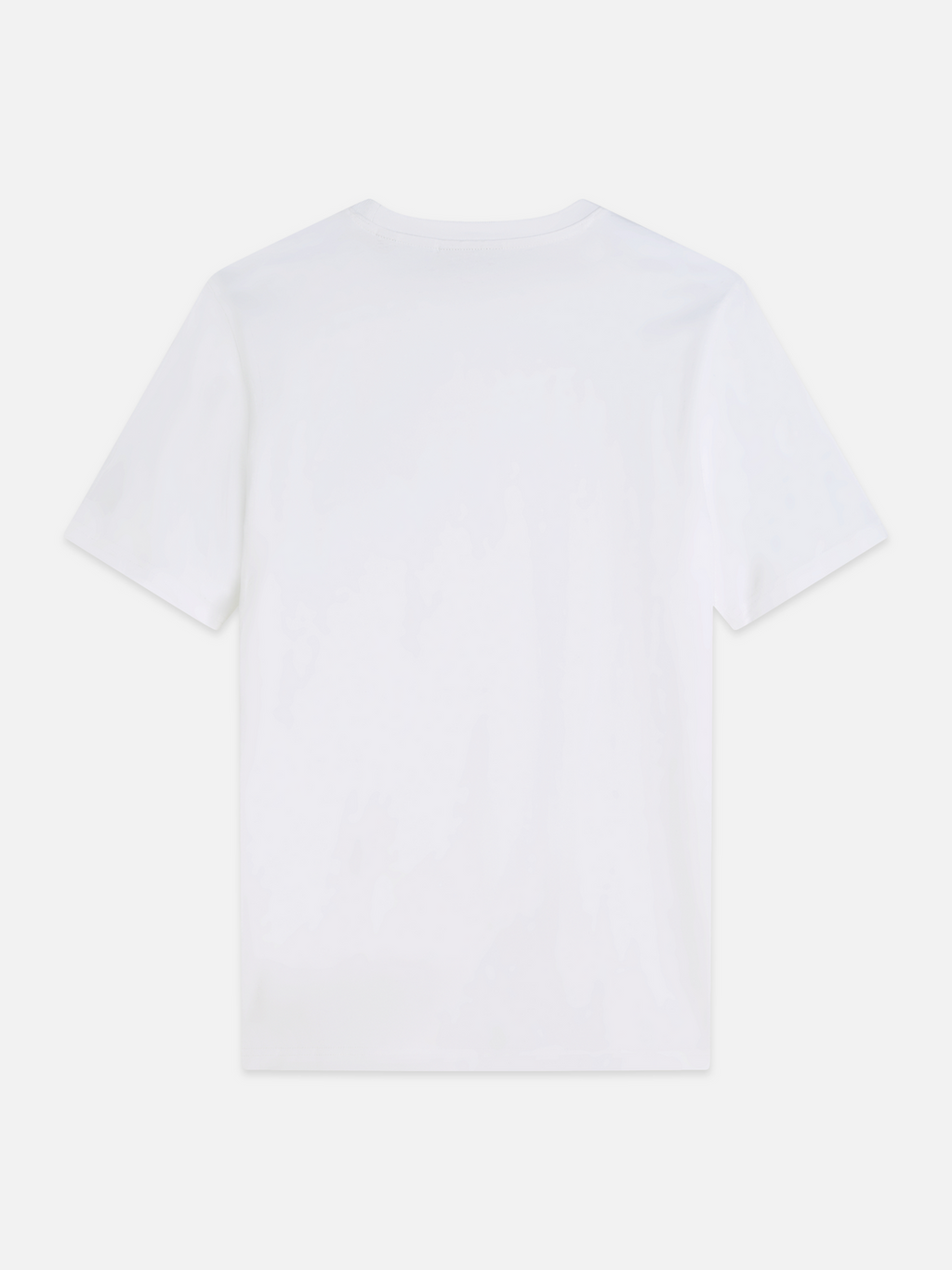 Left Chest Artwork Regular-Fit T-Shirt