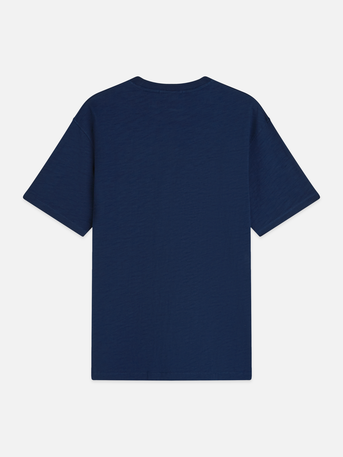 Embroidered Artwork Relaxed Fit T-Shirt