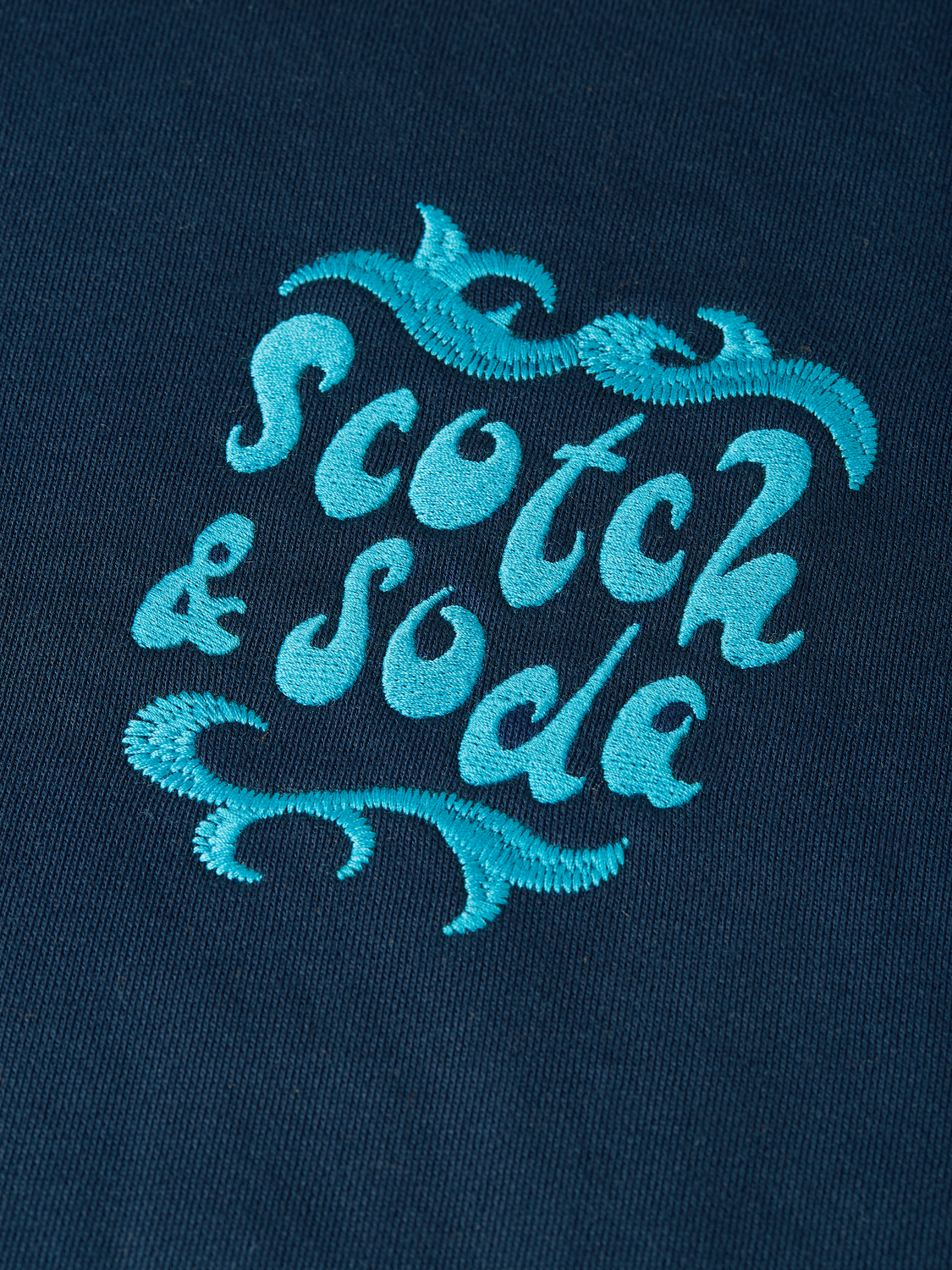 Front And Back Artwork Loosefit Hoodie