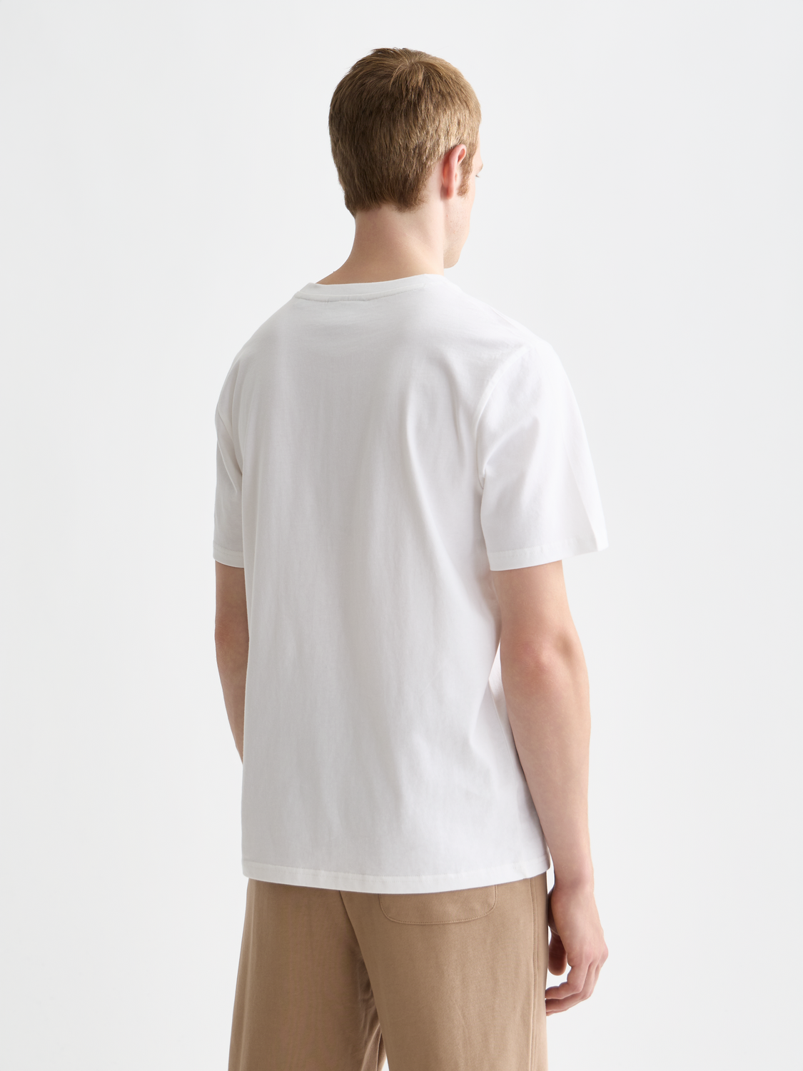 Chest Artwork Regular-Fit T-Shirt