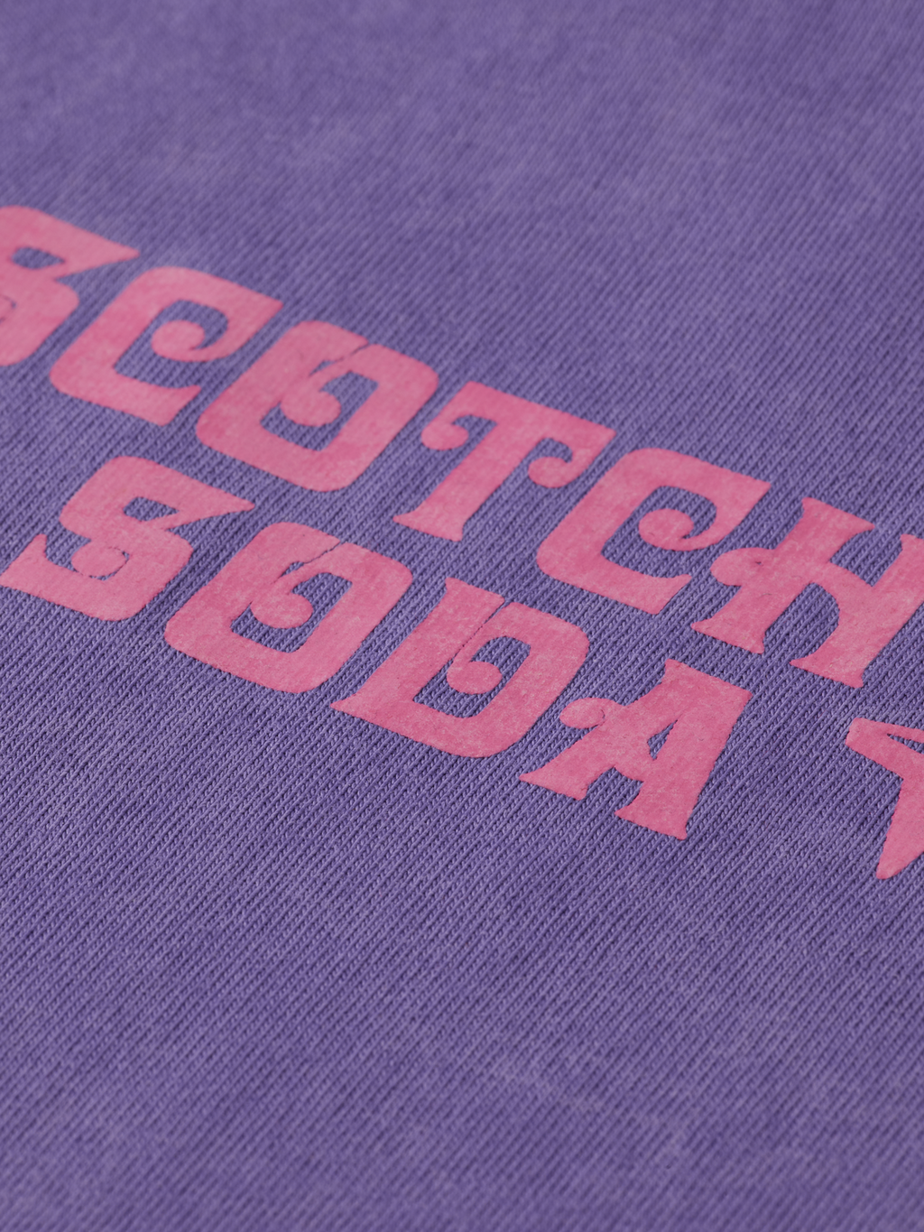 Front Artwork Relaxed-Fit Snow-Washed T-Shirt